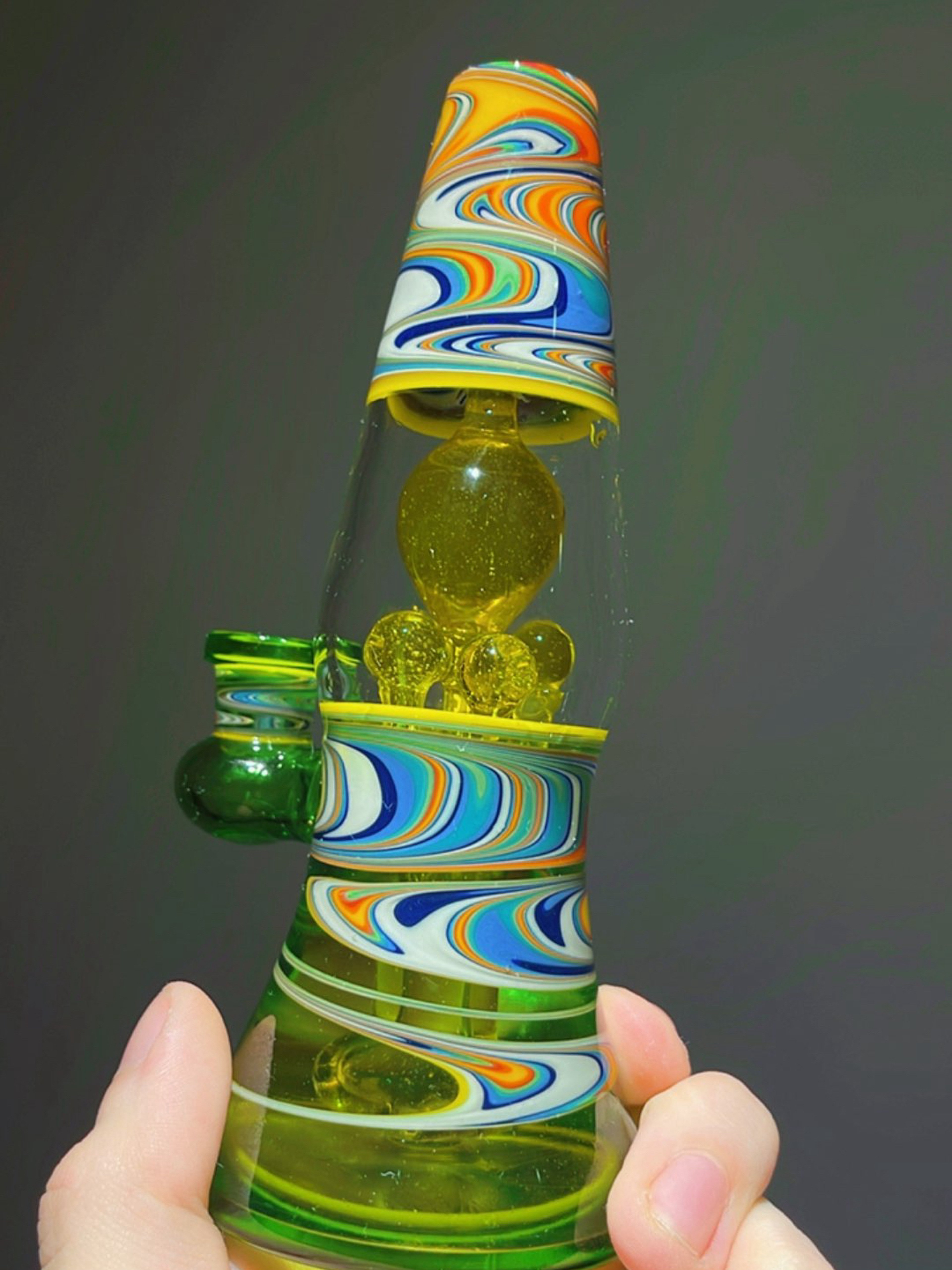 Preview pic of BLUEGRASS LAMP
