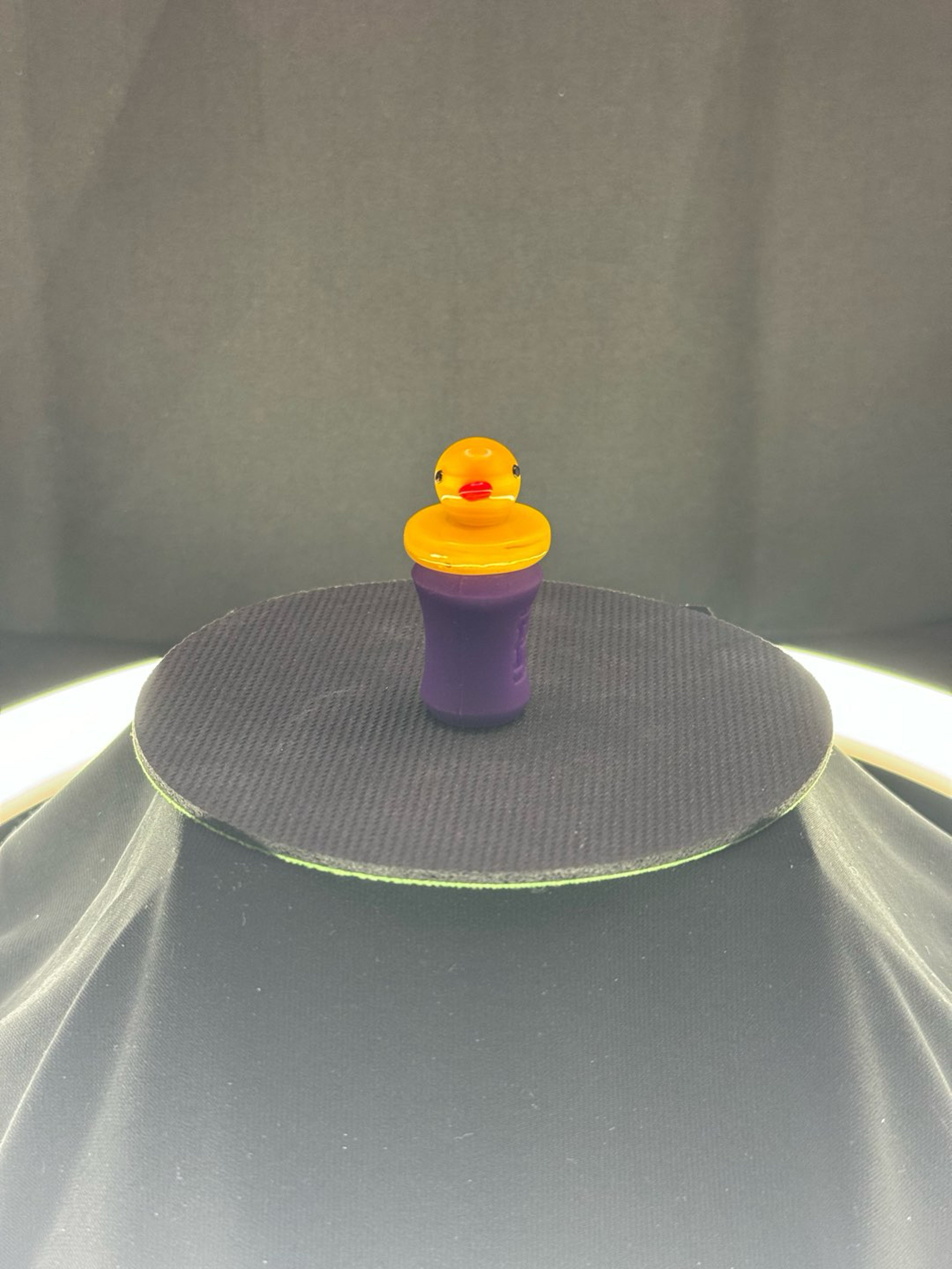 Preview pic of Rubber Duck carb cap