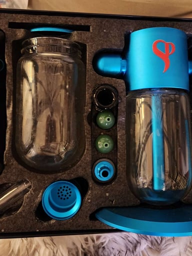 Preview pic of Gravity infuser