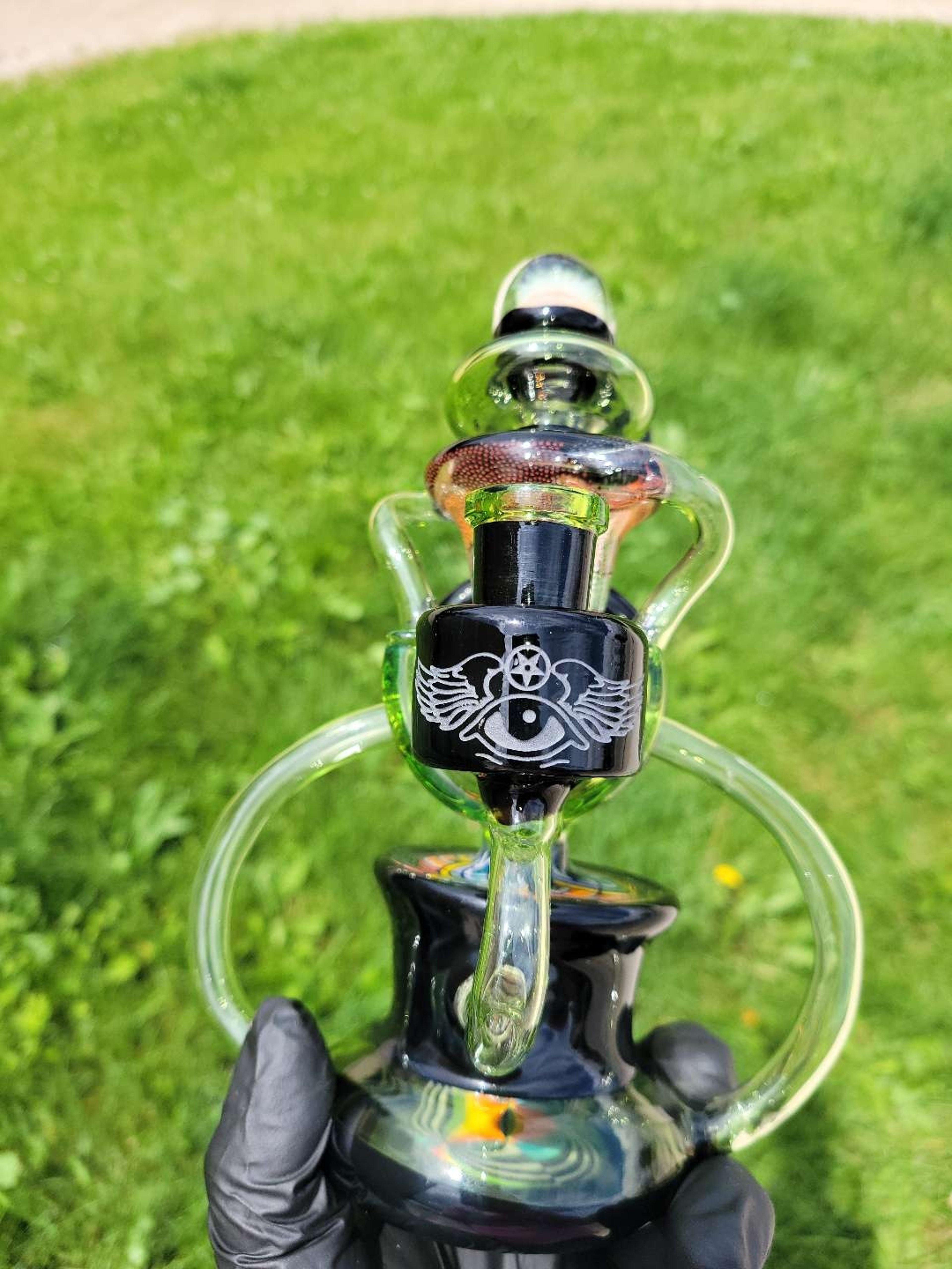 Preview pic of FREEEK x JH_GLASS x KARL73 x DWRECK PARTICAL ACCELERATOR