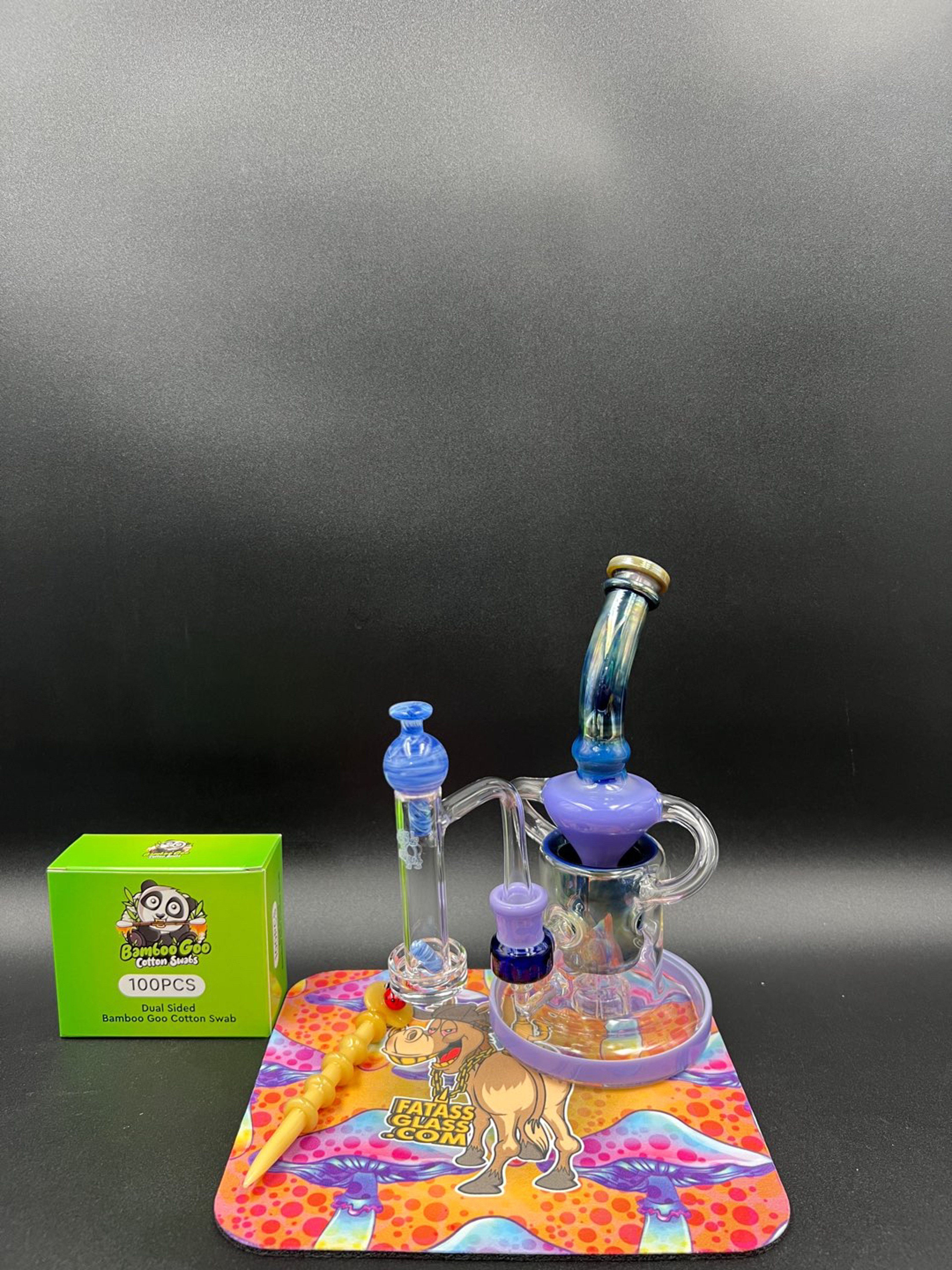 Preview pic of Recycler / Quartz Tower Set