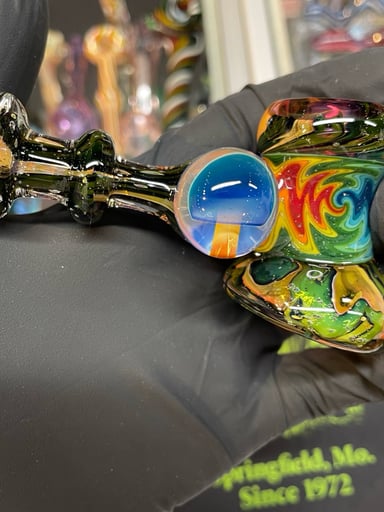 Preview pic of Fumed Adam Driver Hammer