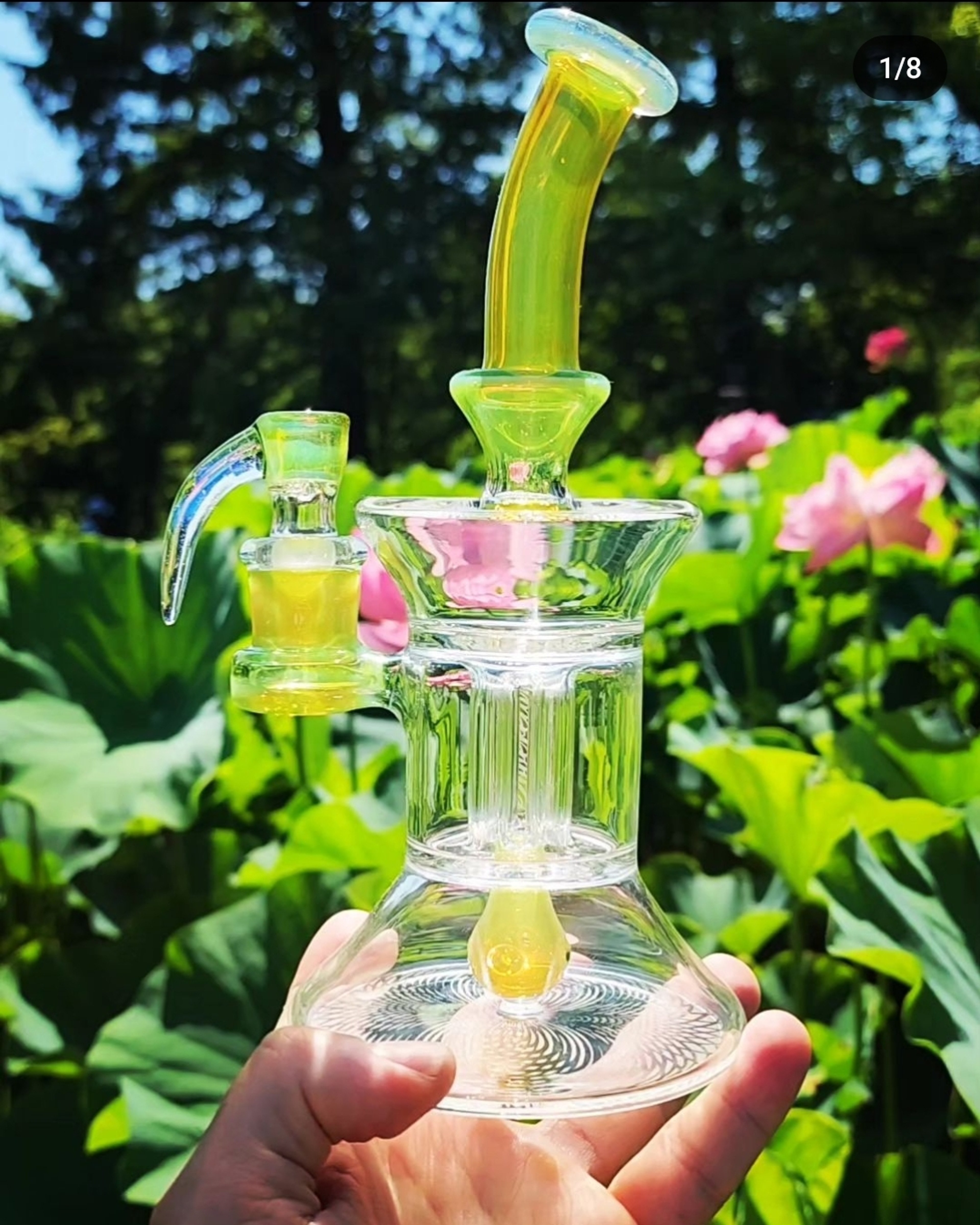 Preview pic of 2016 Sovereignty x Chipglass Mini Pillar