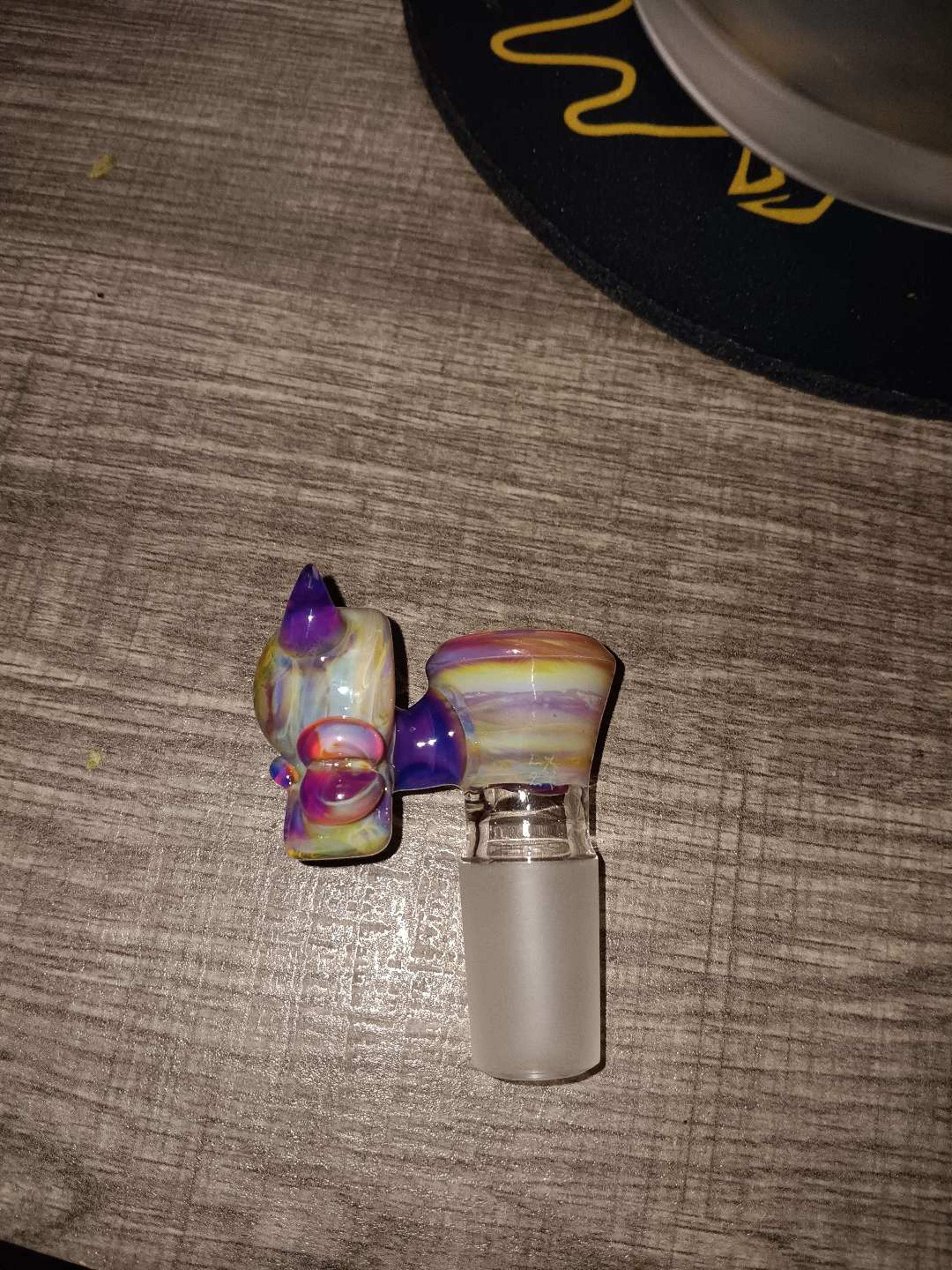 Preview pic of LX skull slide