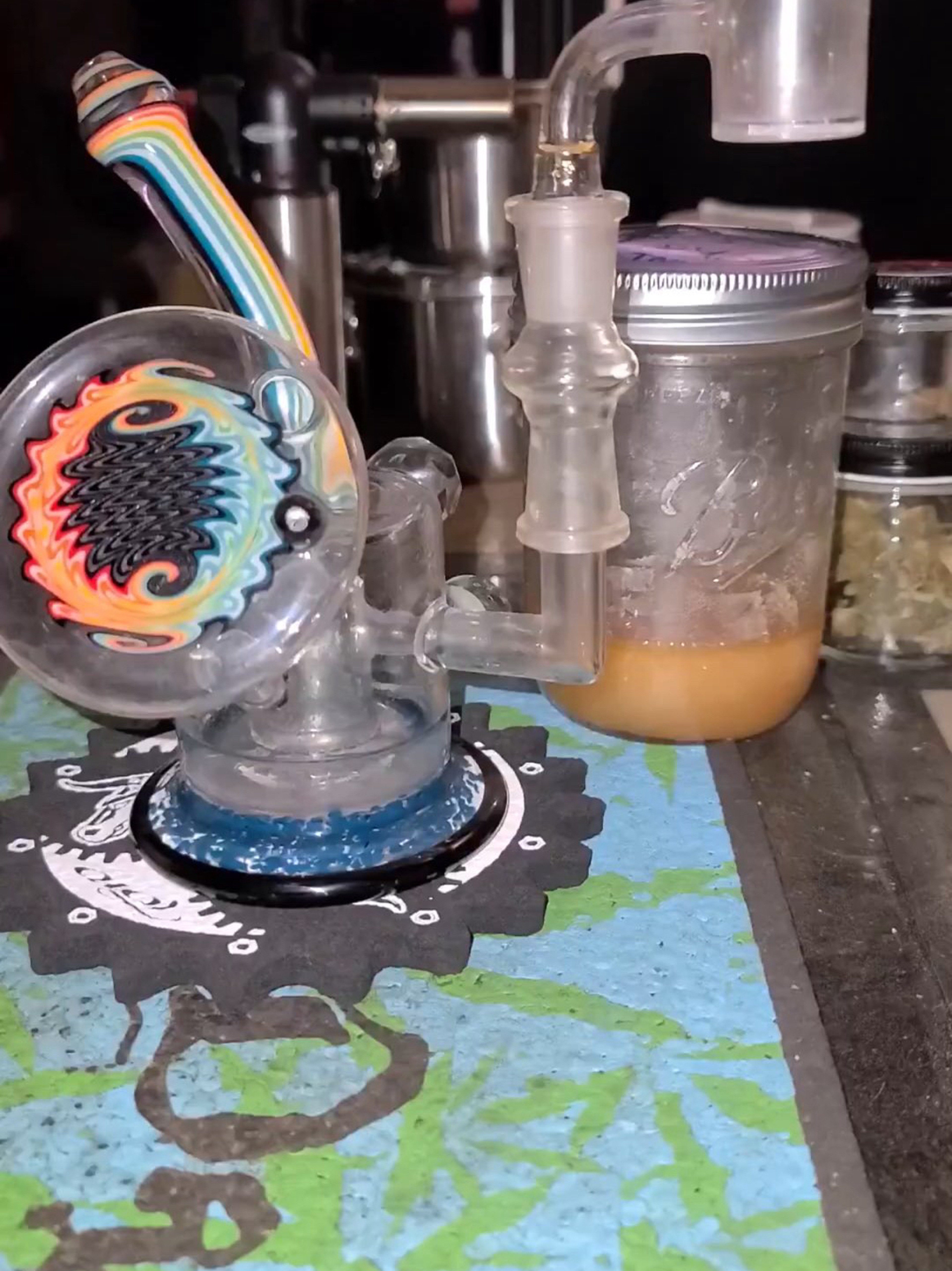 Preview pic of Signed Toro Frotharoon