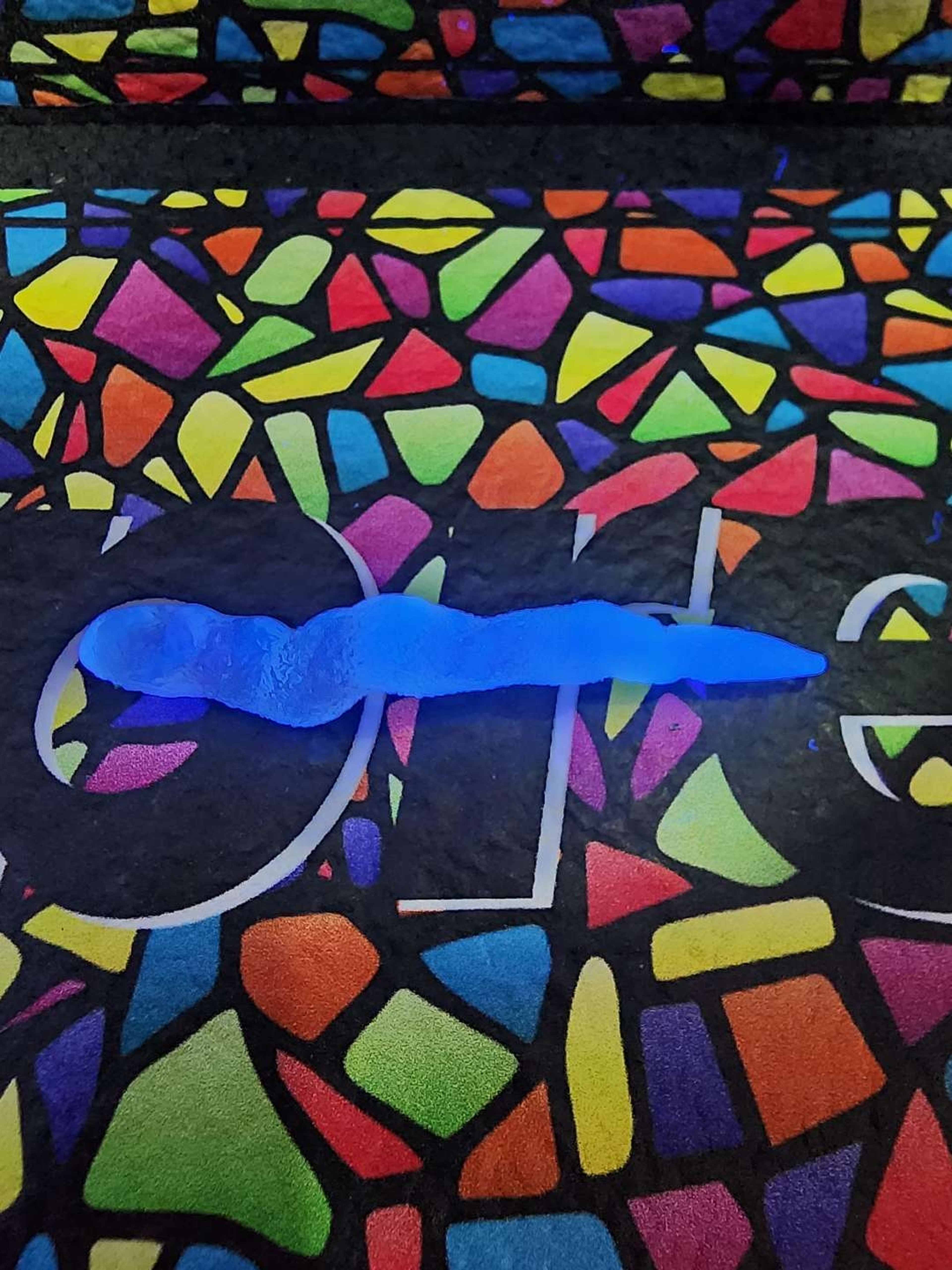 Preview pic of Rudeboy uv dabber