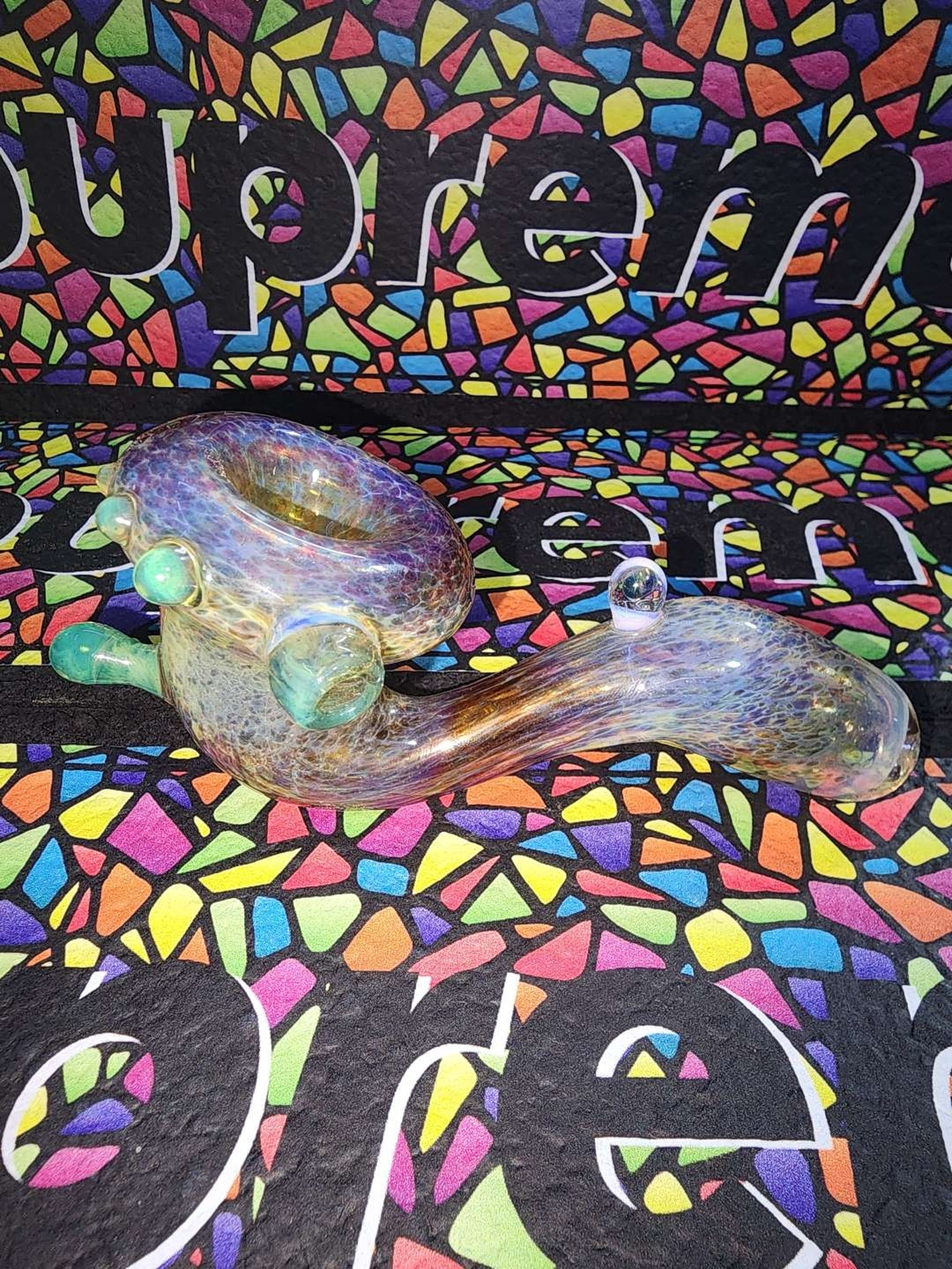 Preview pic of 5.5" hand pipe