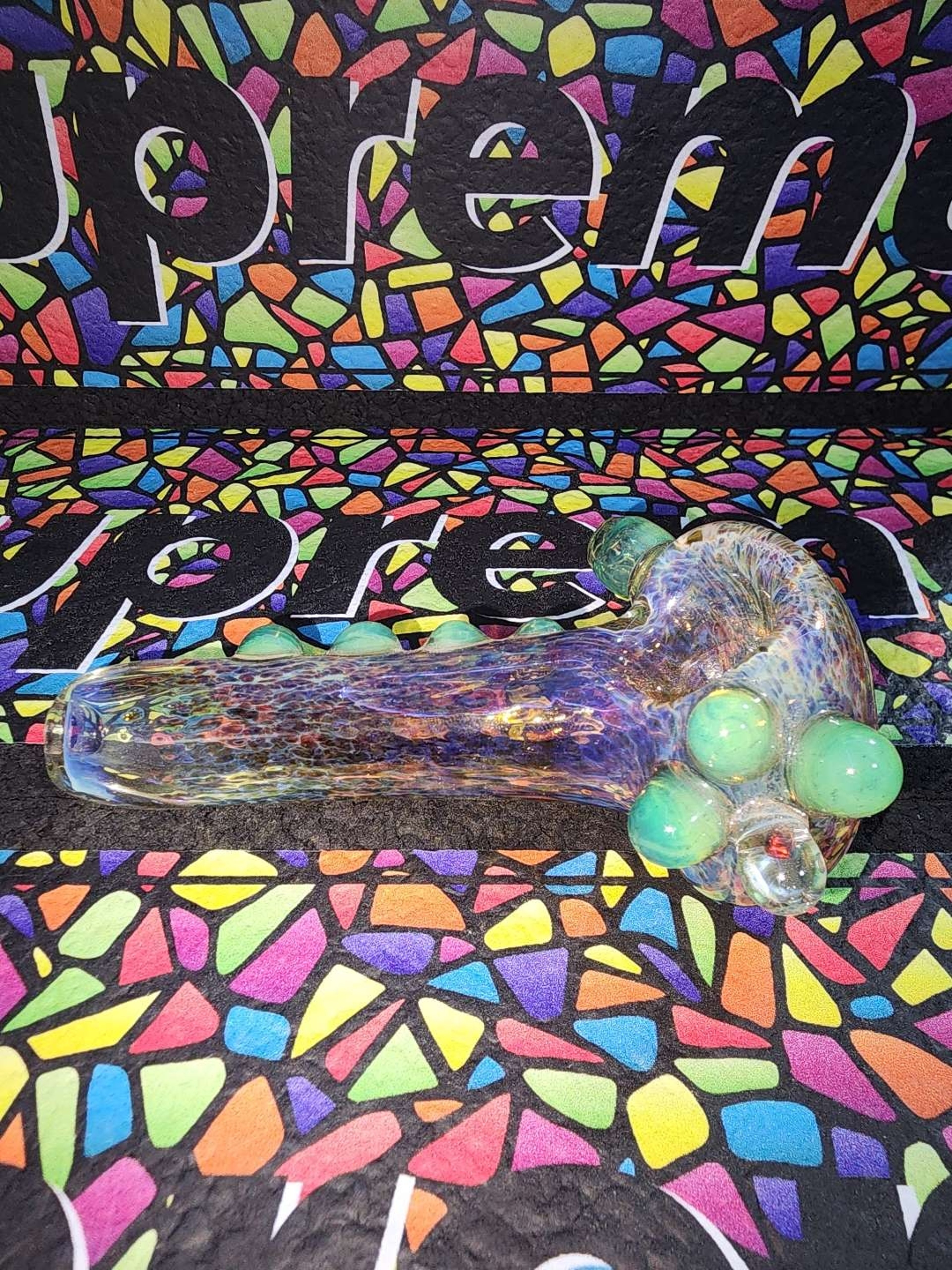 Preview pic of 4.75" hand pipe