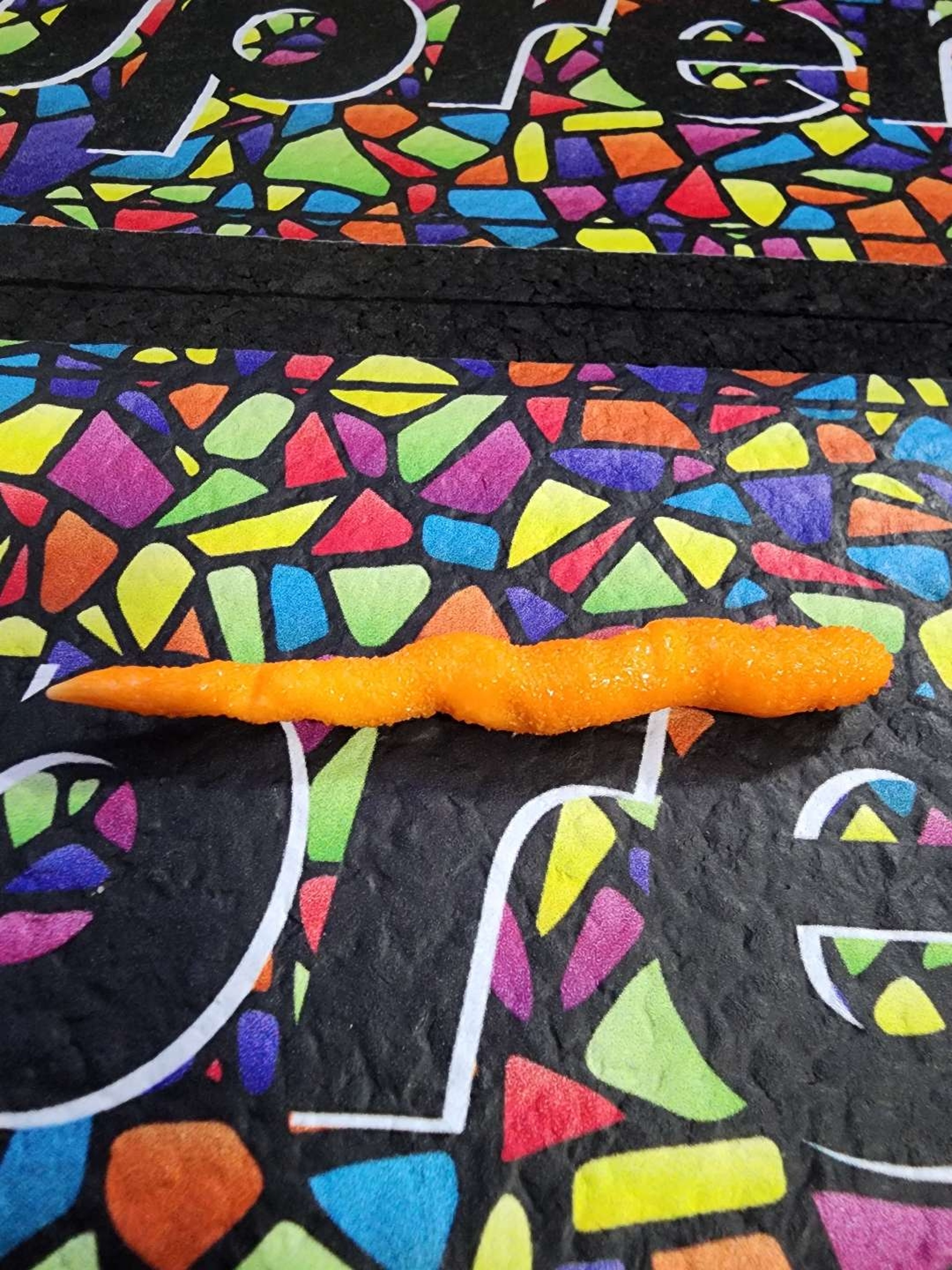 Preview pic of Rudeboy cheetoh dabber