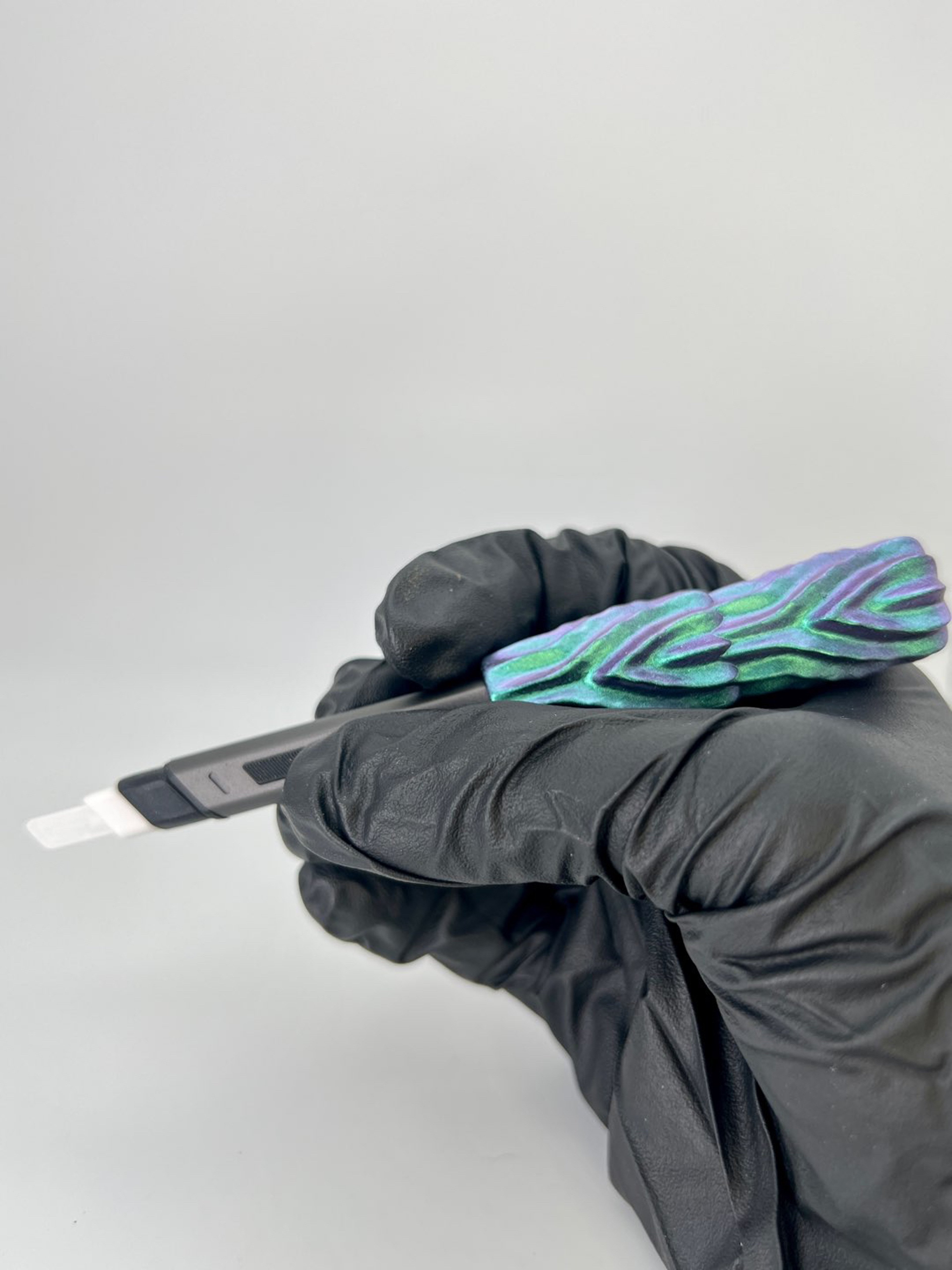 Preview pic of Azura Puff Co Hot Knife Grip