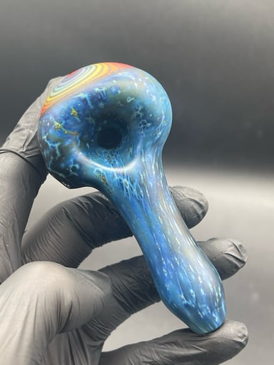 Preview pic of Sandblasted galaxy pipe