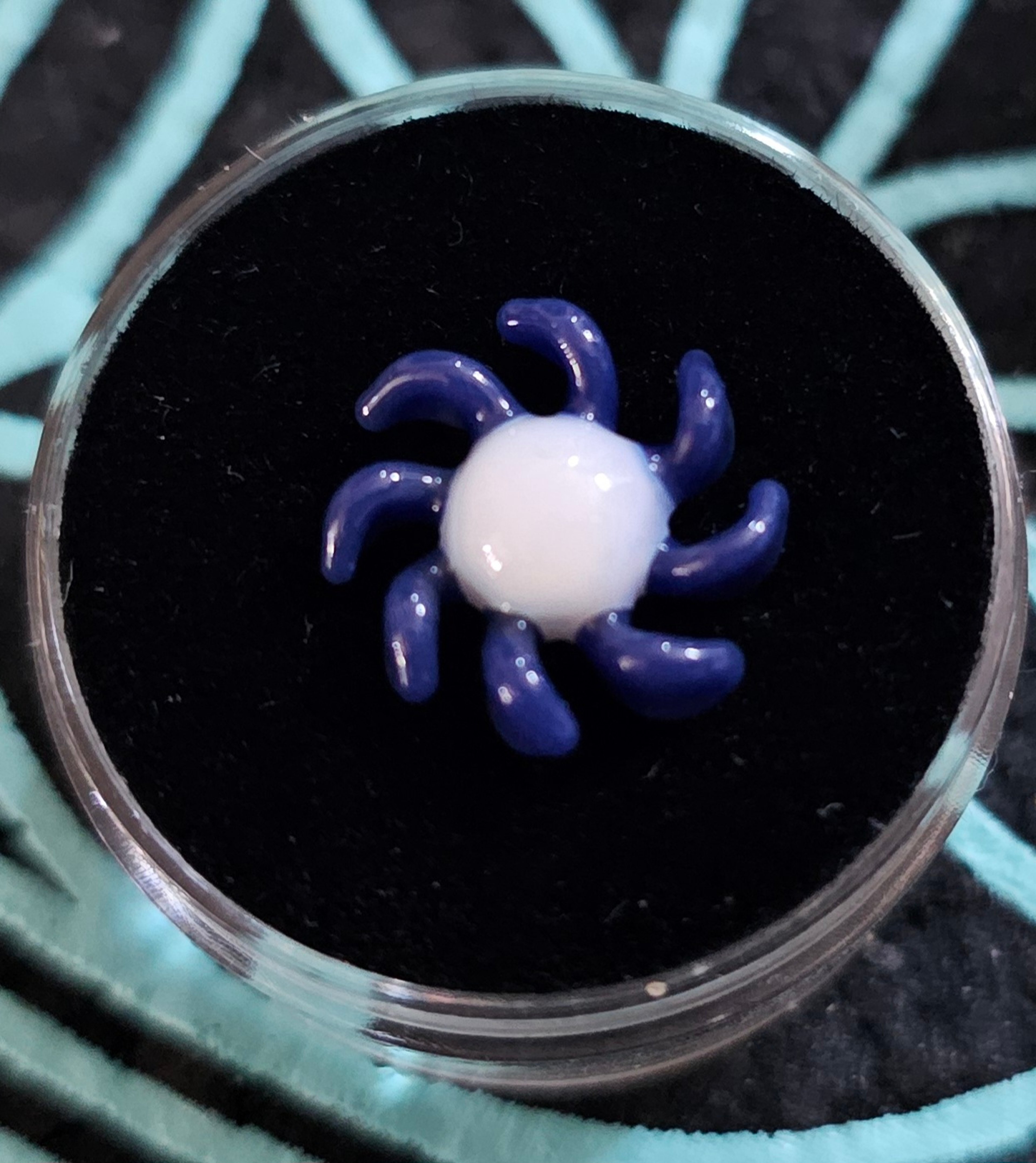 Preview pic of Tacodabs Octo Spinner for Puffco style chambers