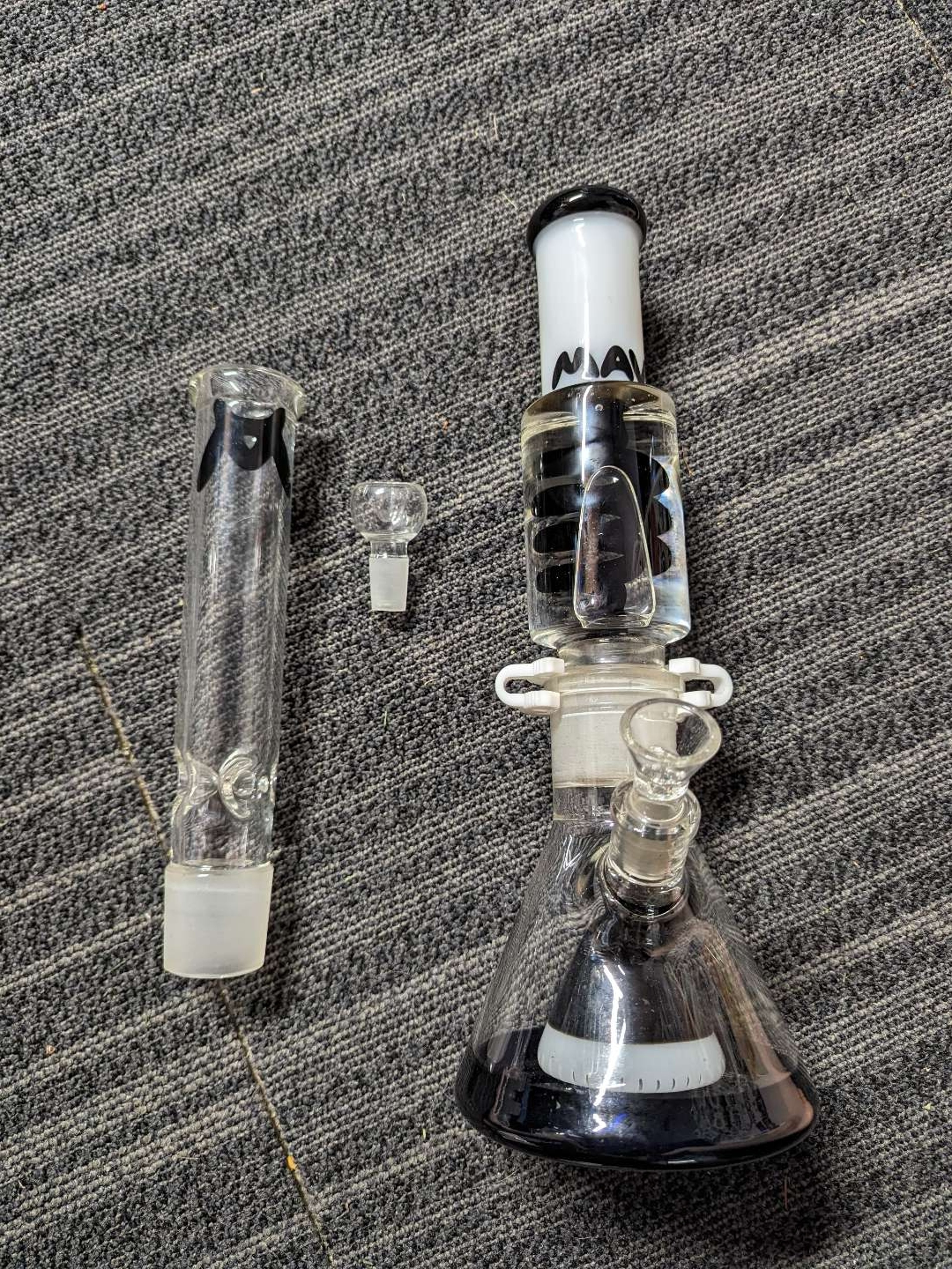 Preview pic of MAV Collins w/ glycerin coil
