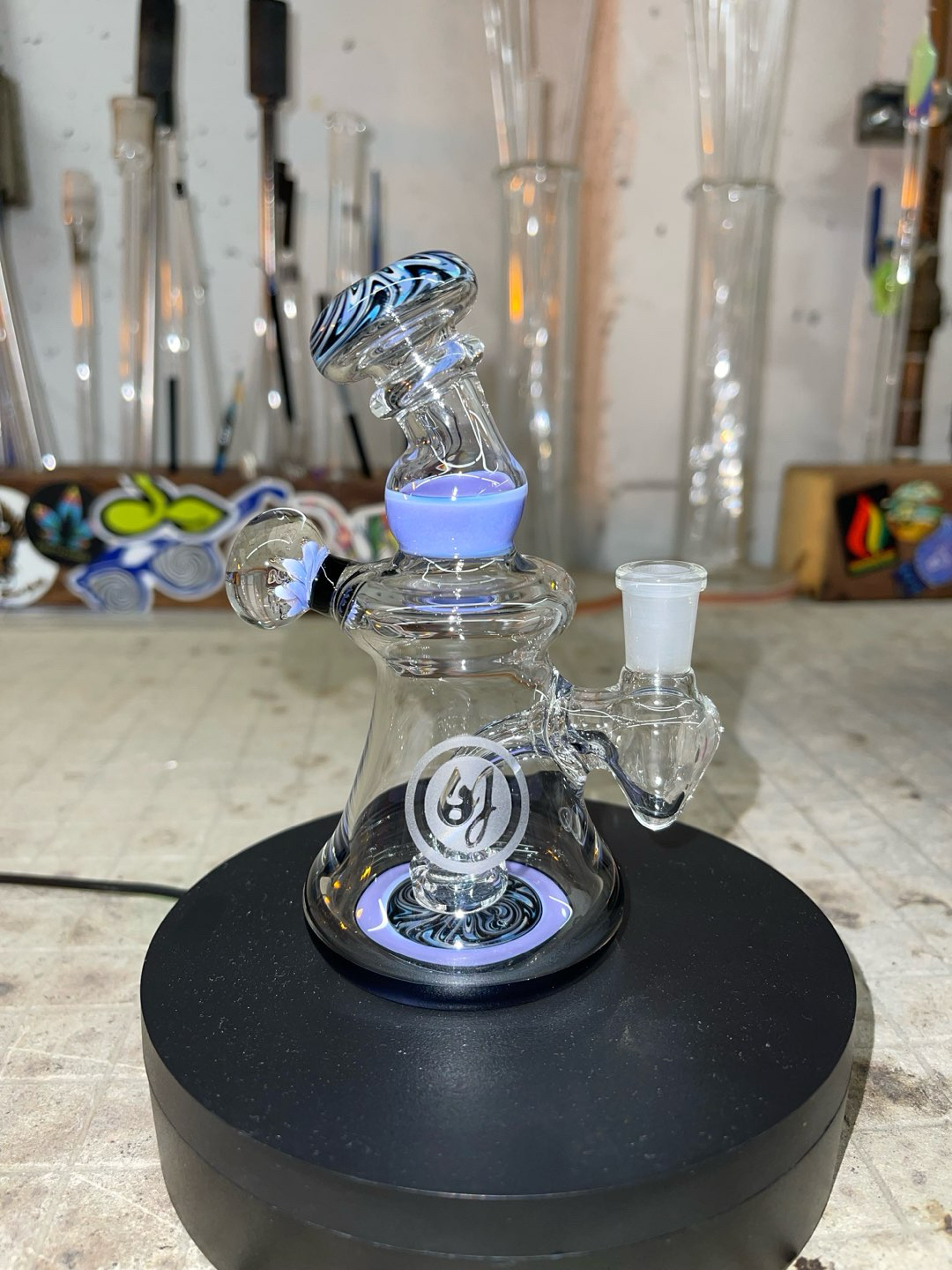 Preview pic of Mini banger 10mm 5.5” tall