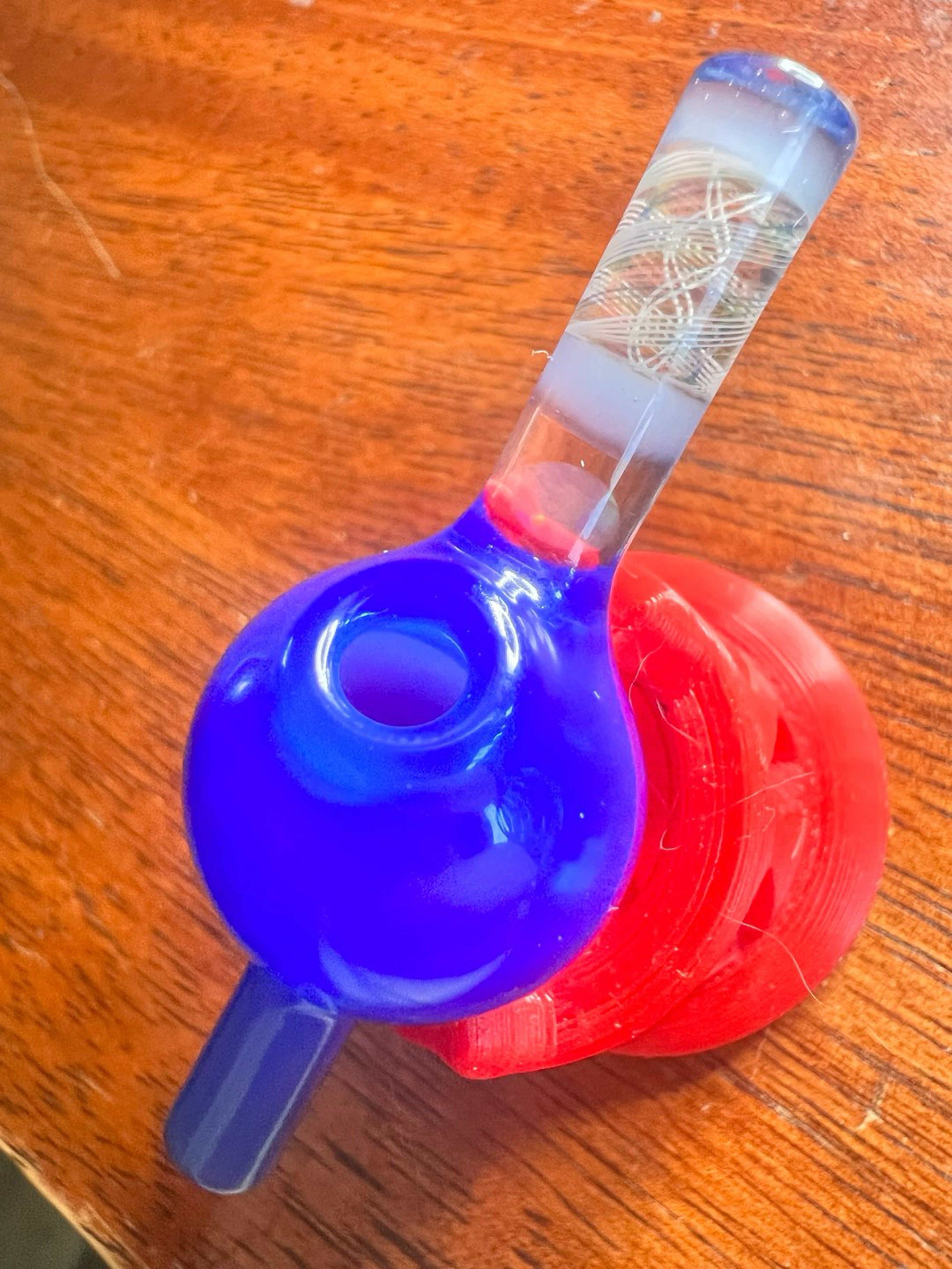 Preview pic of Glassdrawls / grateful dom bubble cap