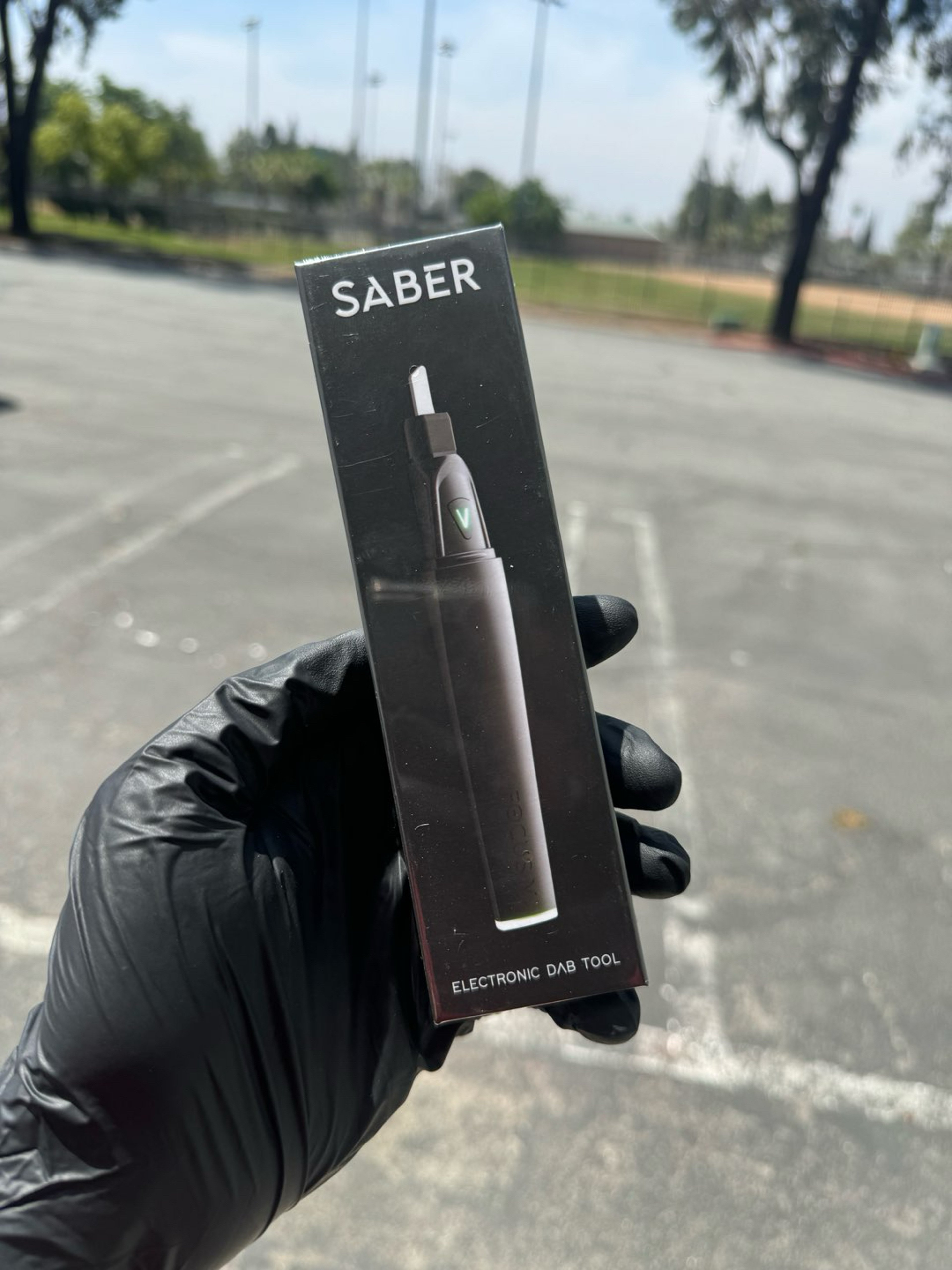 Preview pic of Saber Black