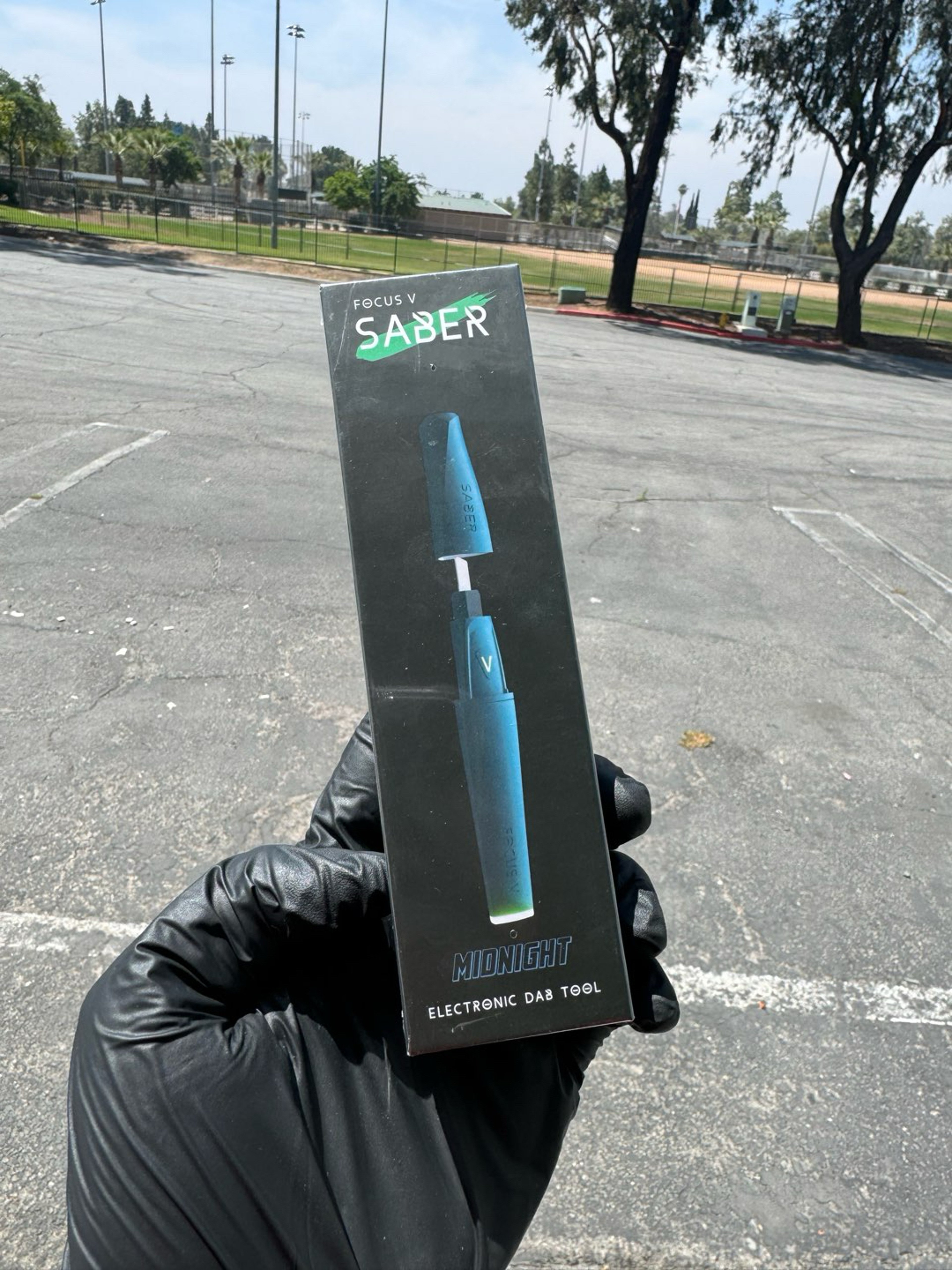 Preview pic of Saber Turquoise