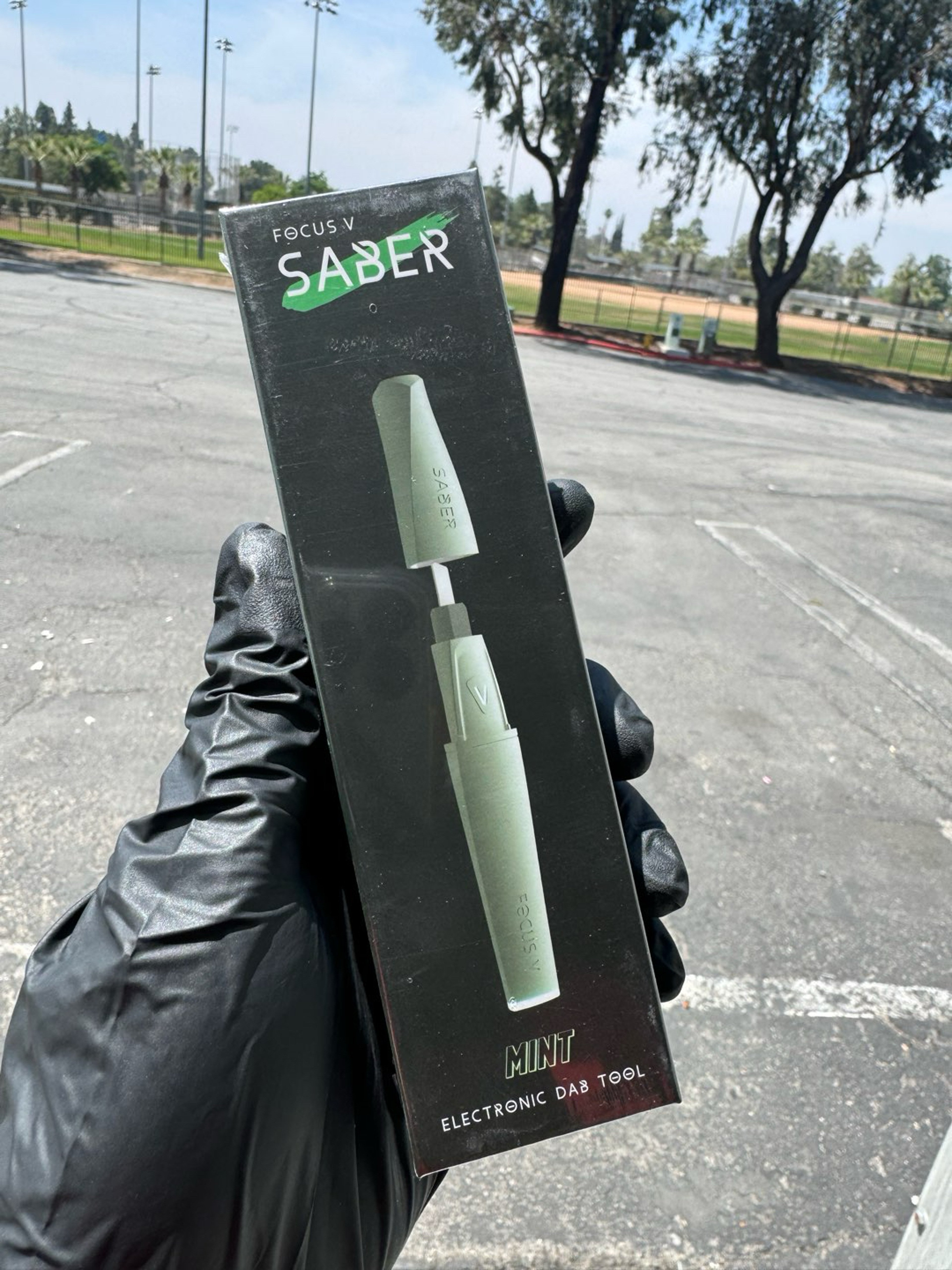 Preview pic of Saber Green