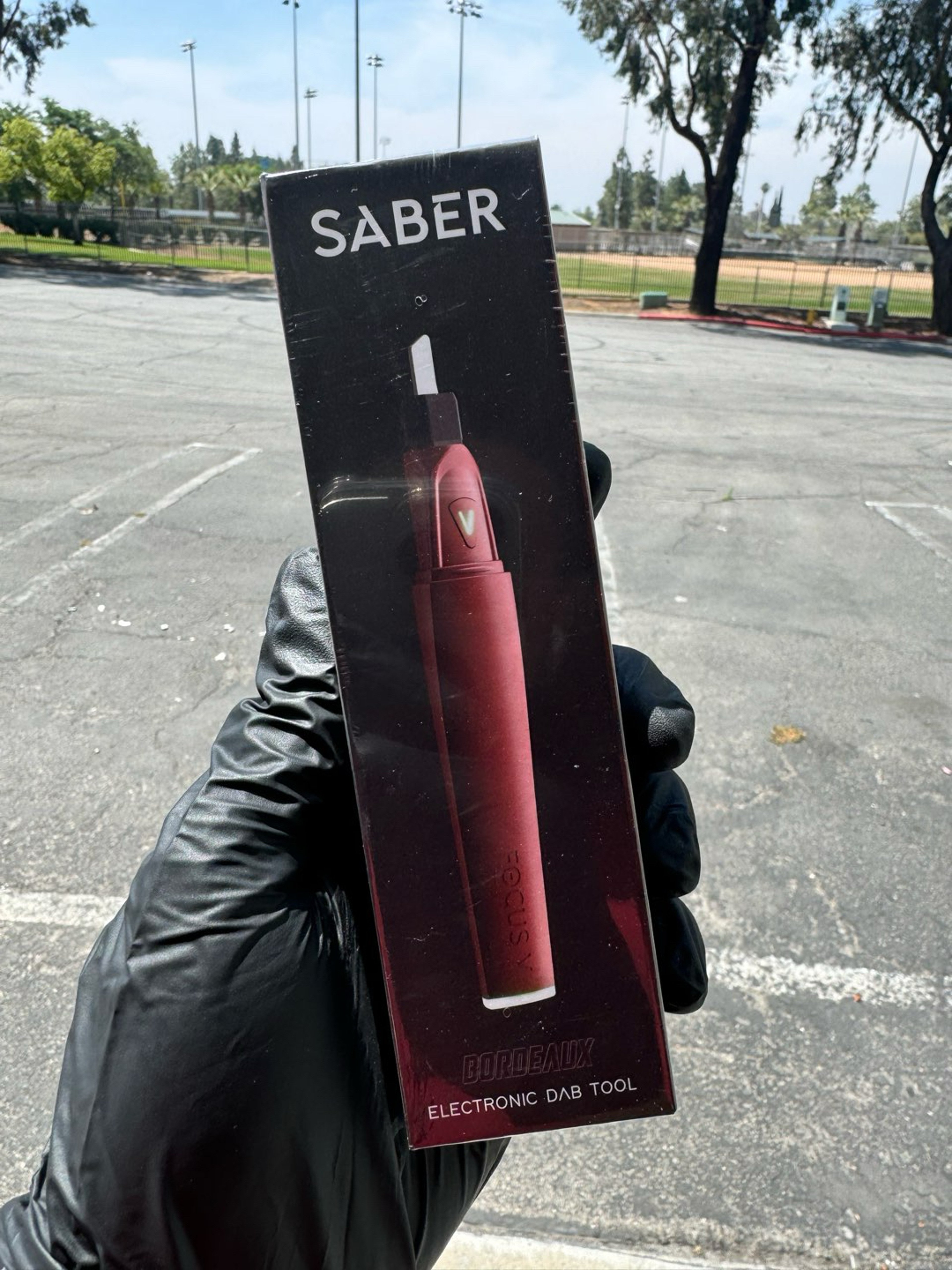 Preview pic of Saber Maroon