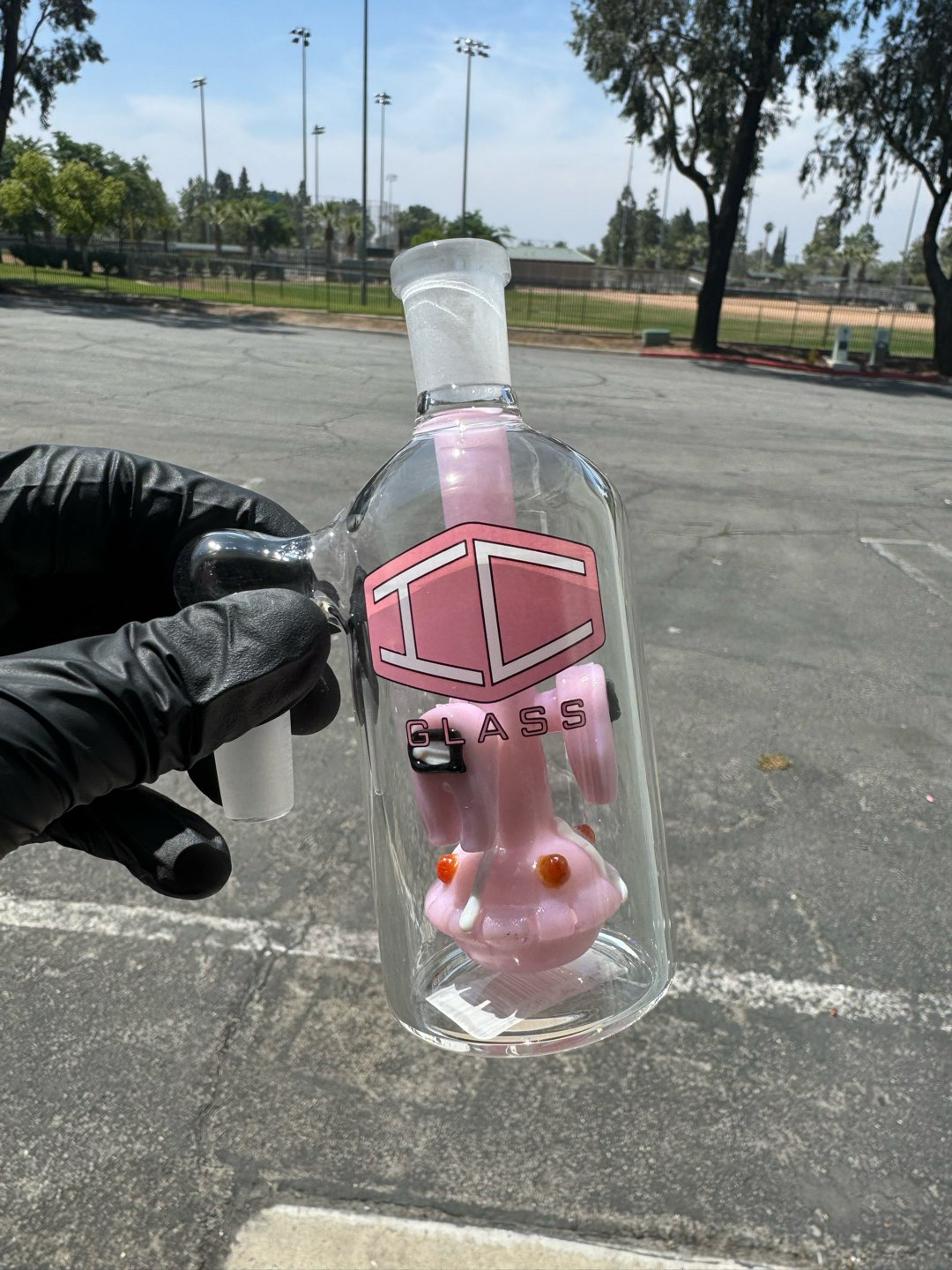 Preview pic of Pink among us ash catcher