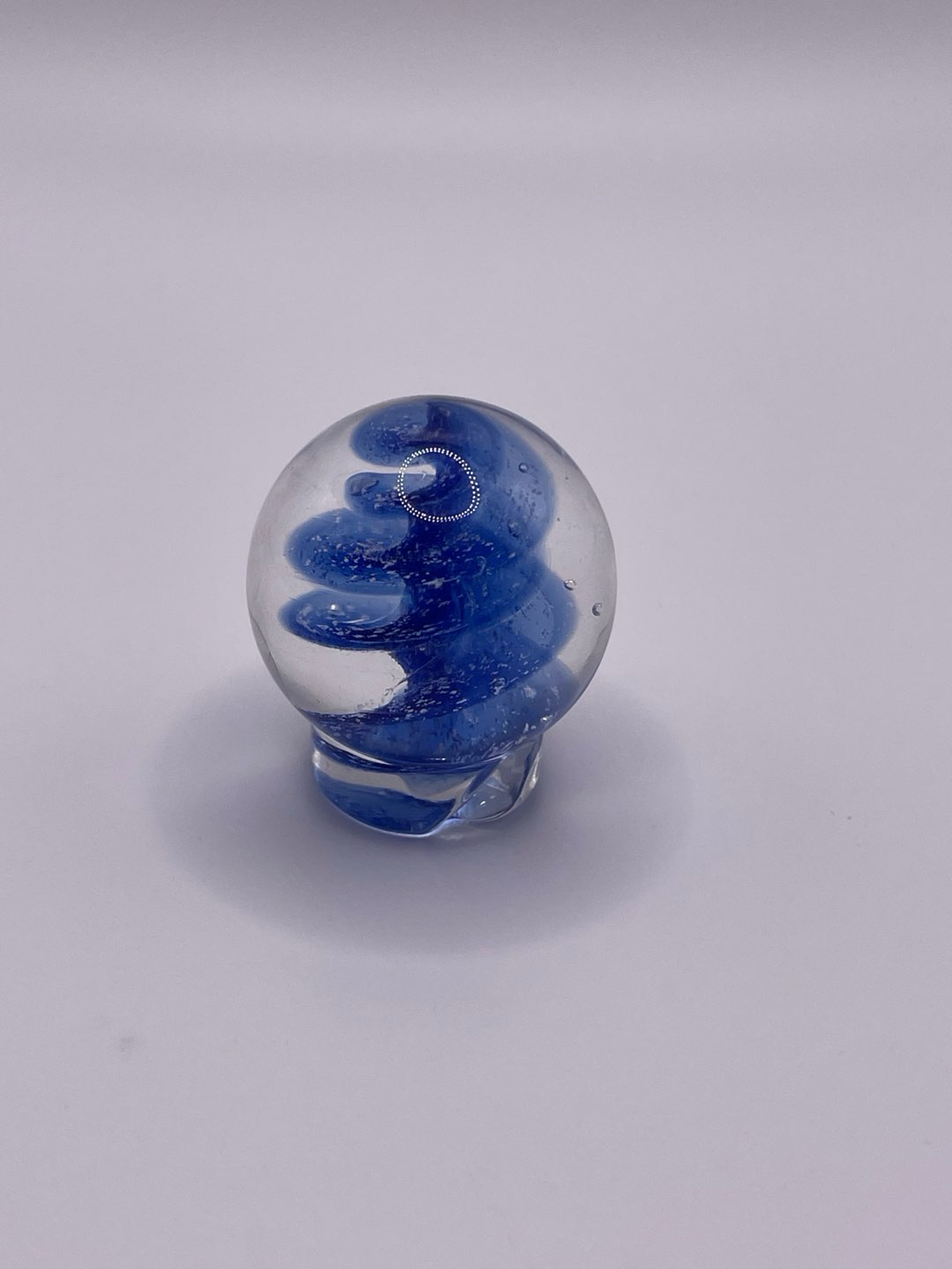 Preview pic of Blue Blizzard spinner cap not otp