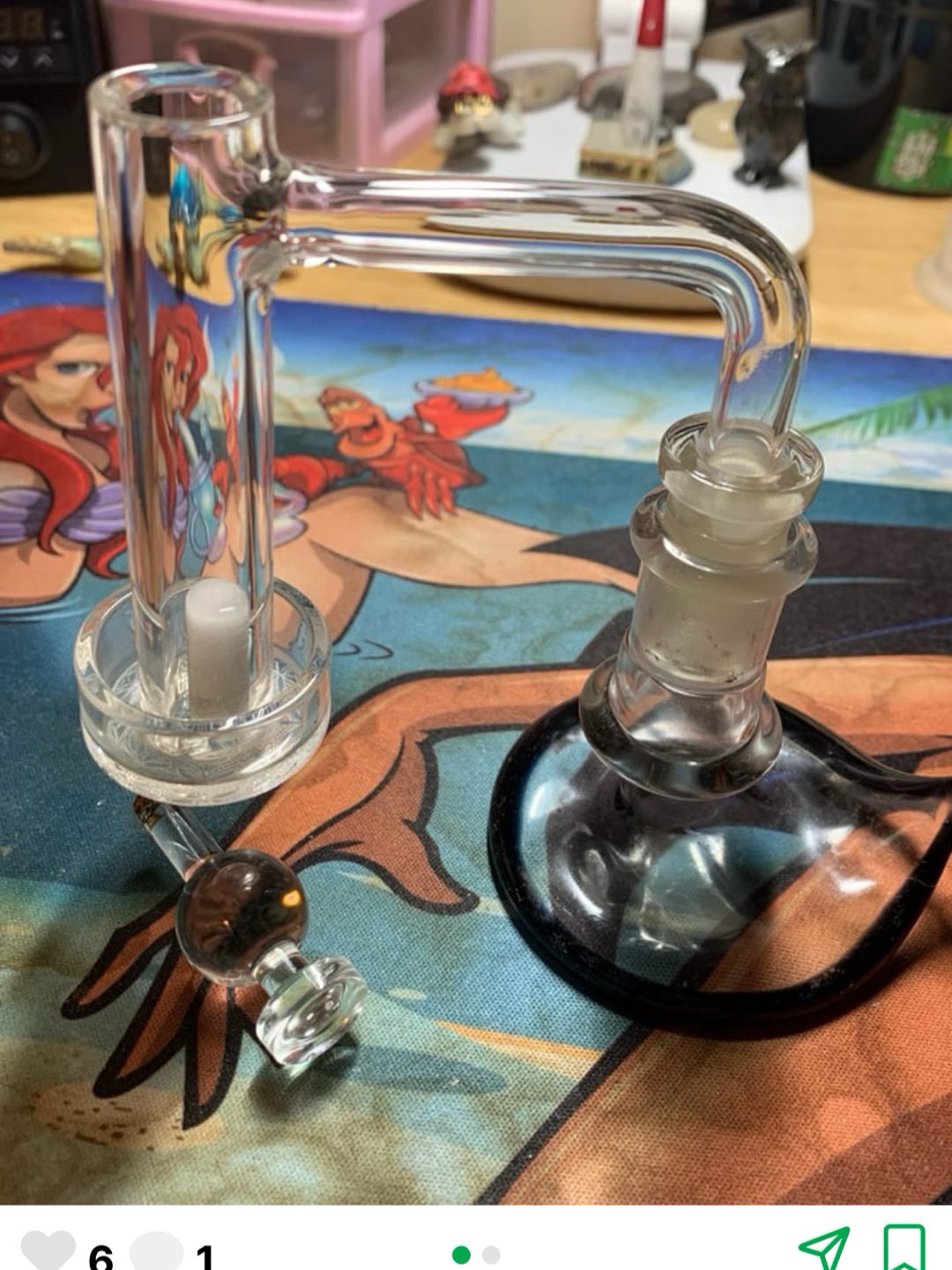 Preview pic of Banger nail deal