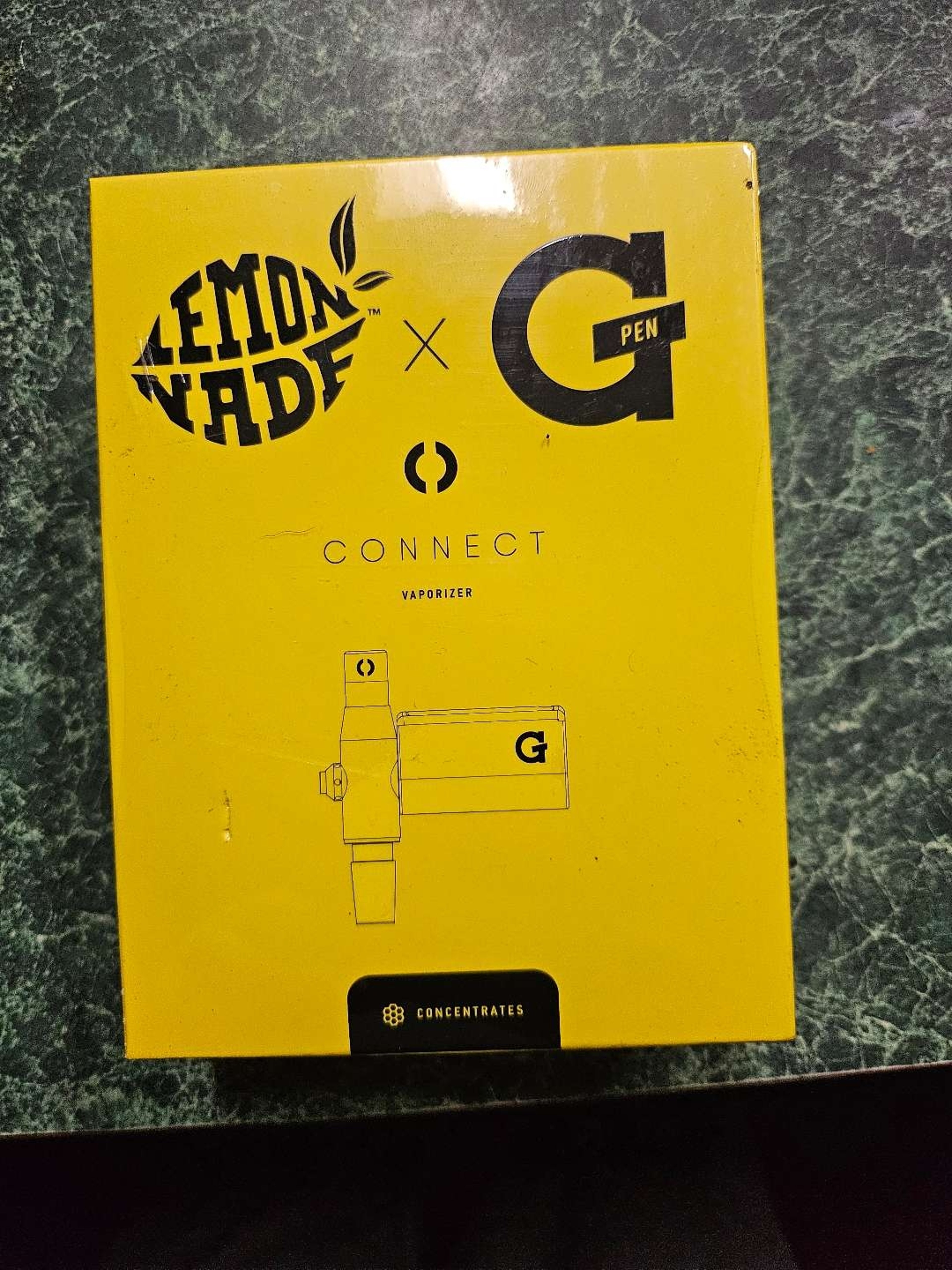 Preview pic of Lemonade gpen connect collab