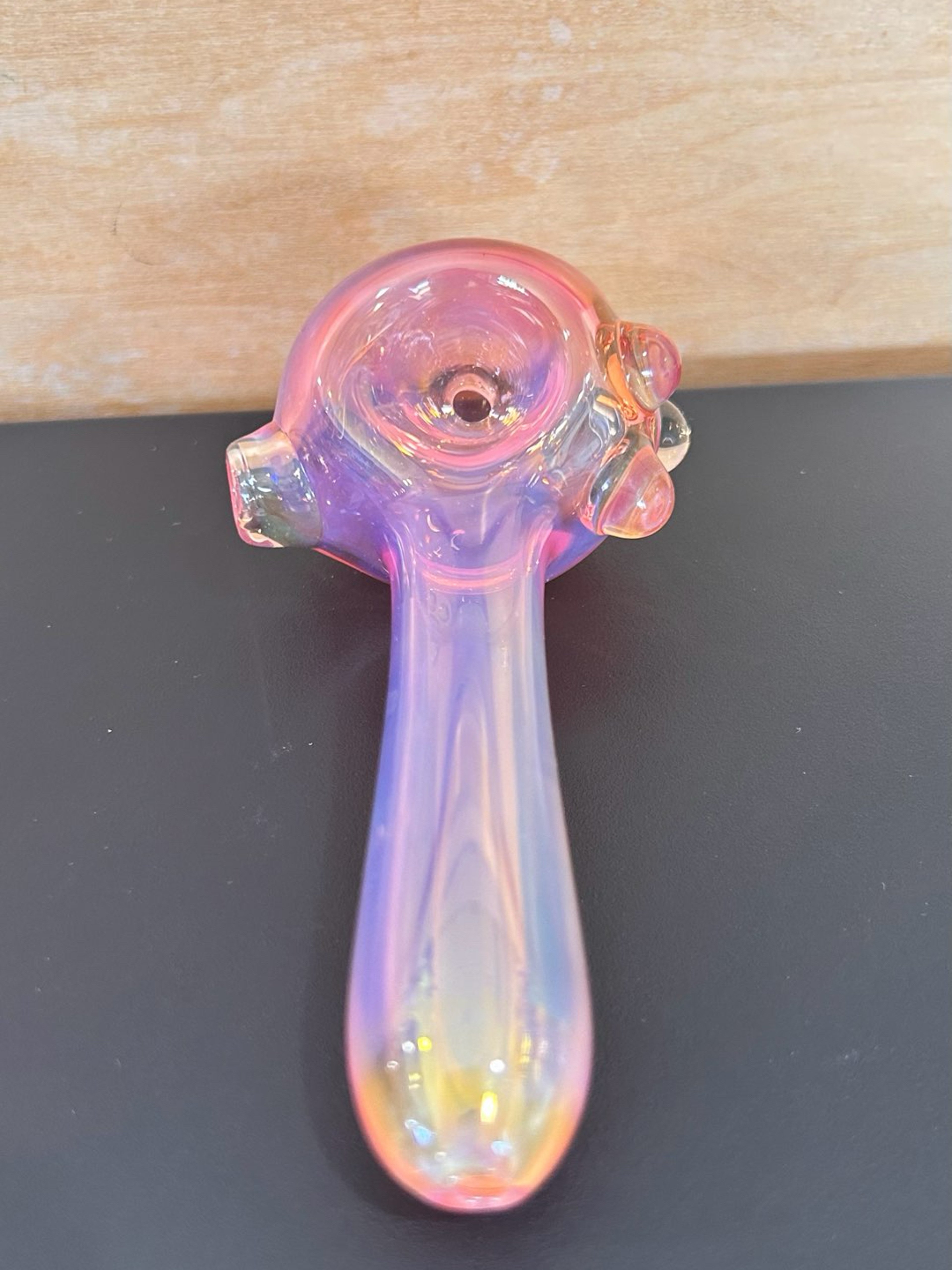 Preview pic of Jakers Fumed Spoon