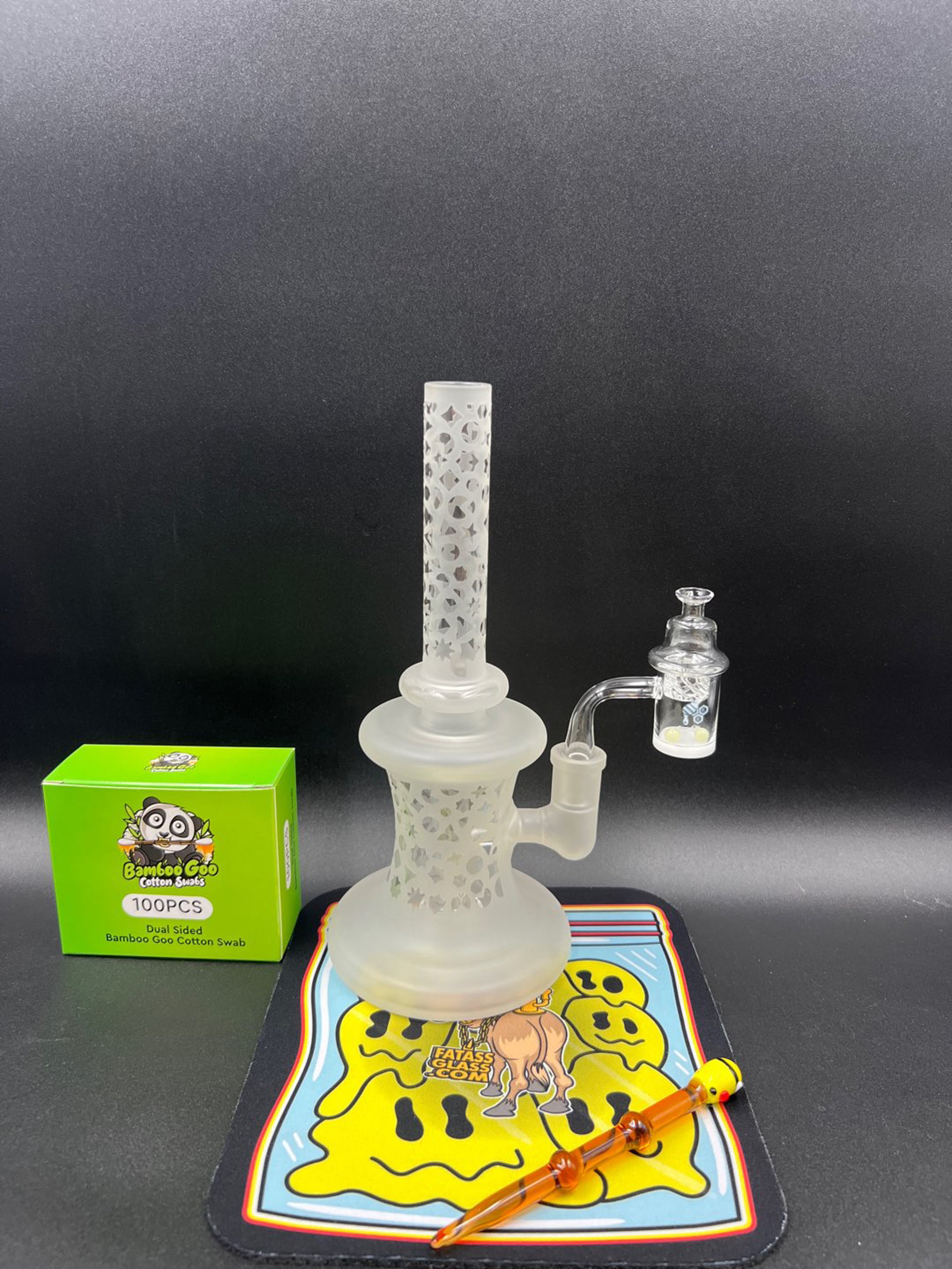 Preview pic of Sandblasted Rig Set