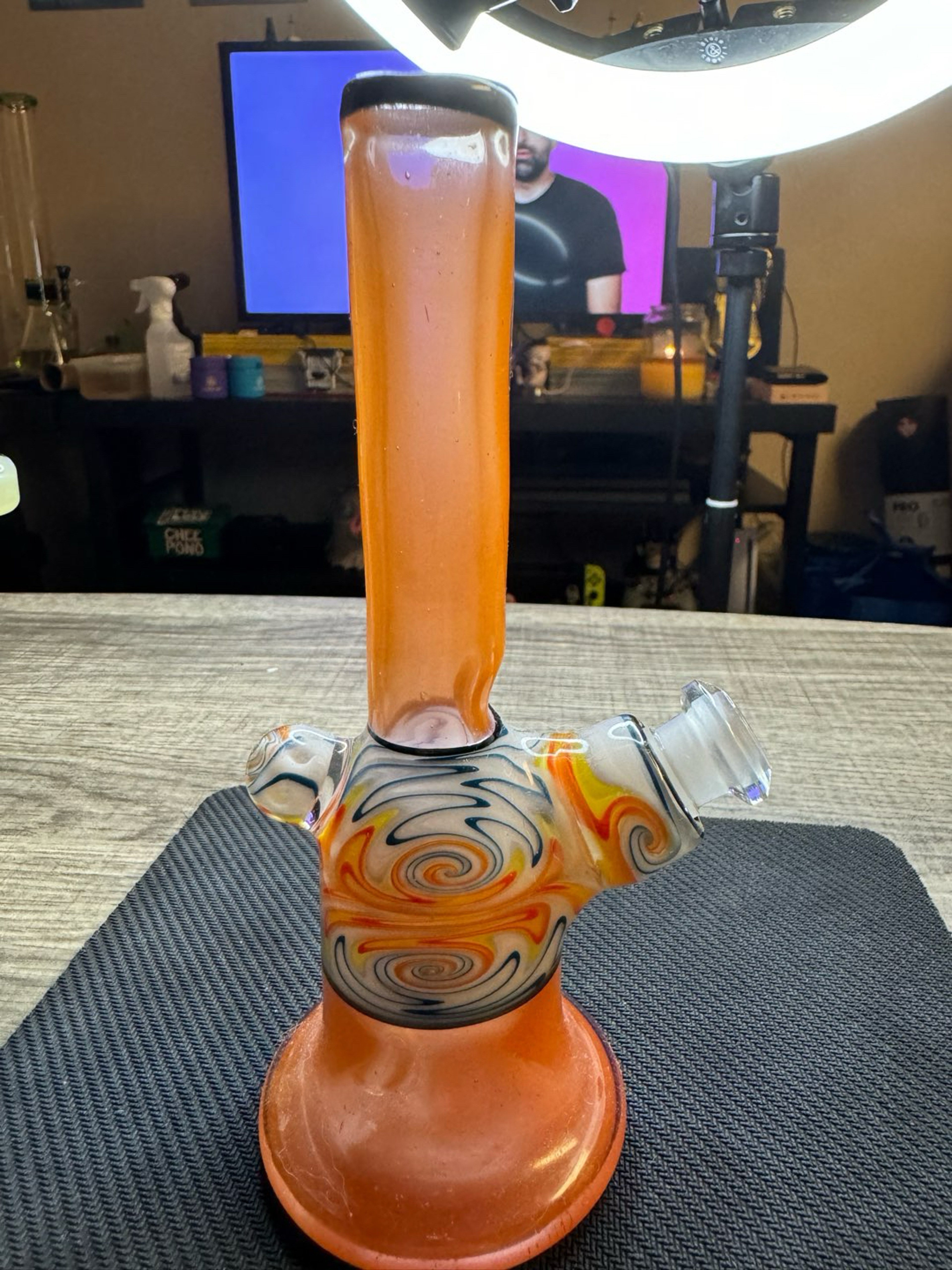 Preview pic of JFK WigWag Mini Beaker