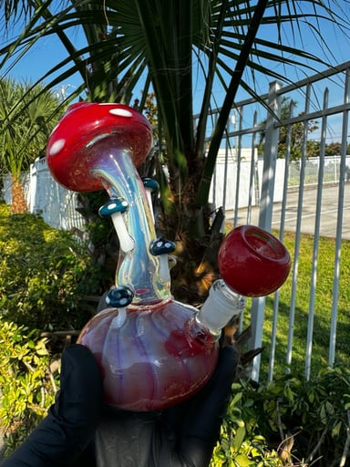 Preview pic of Mushroom Waterpipe