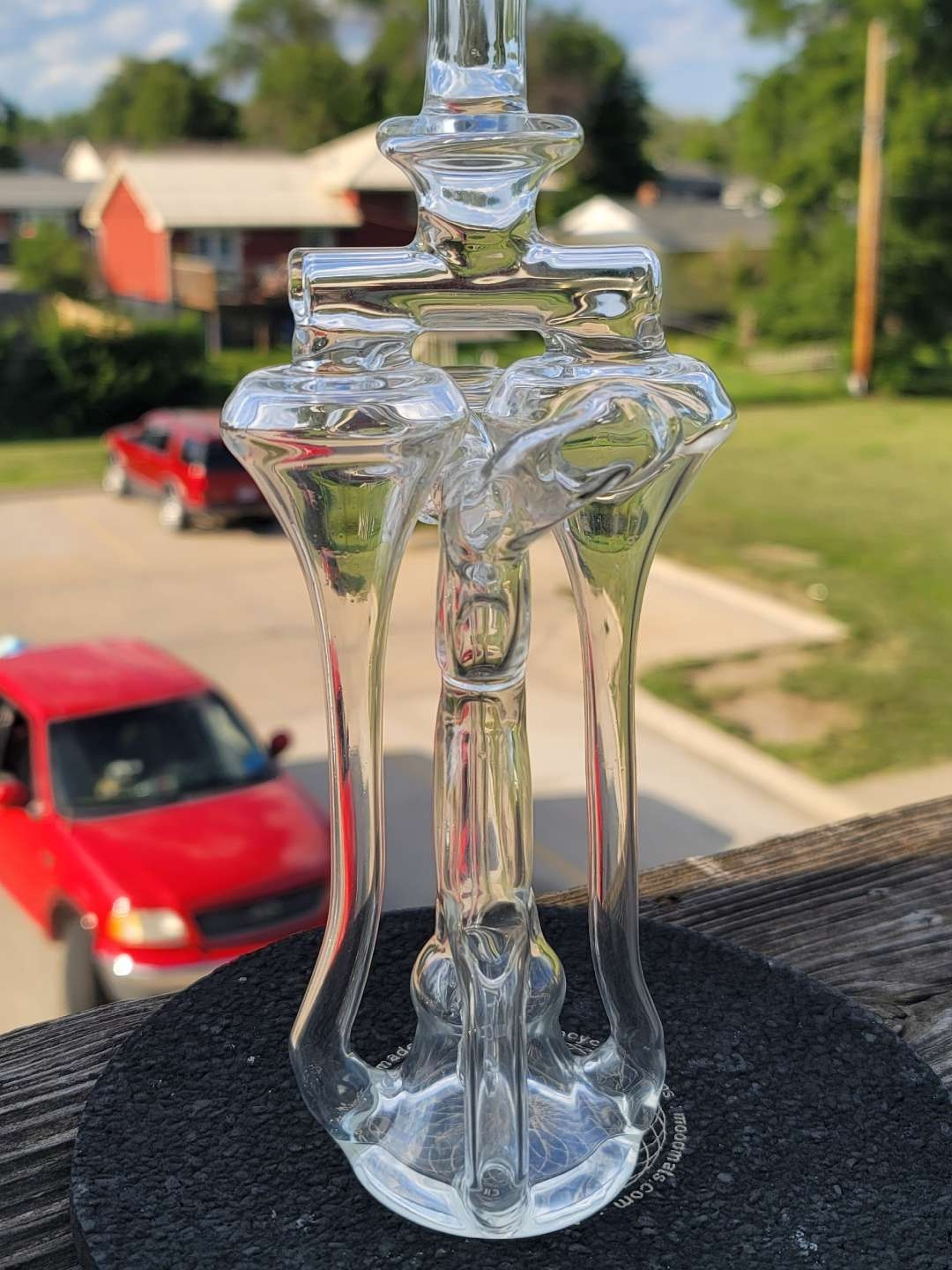 Preview pic of Powerful jack twin recycler
