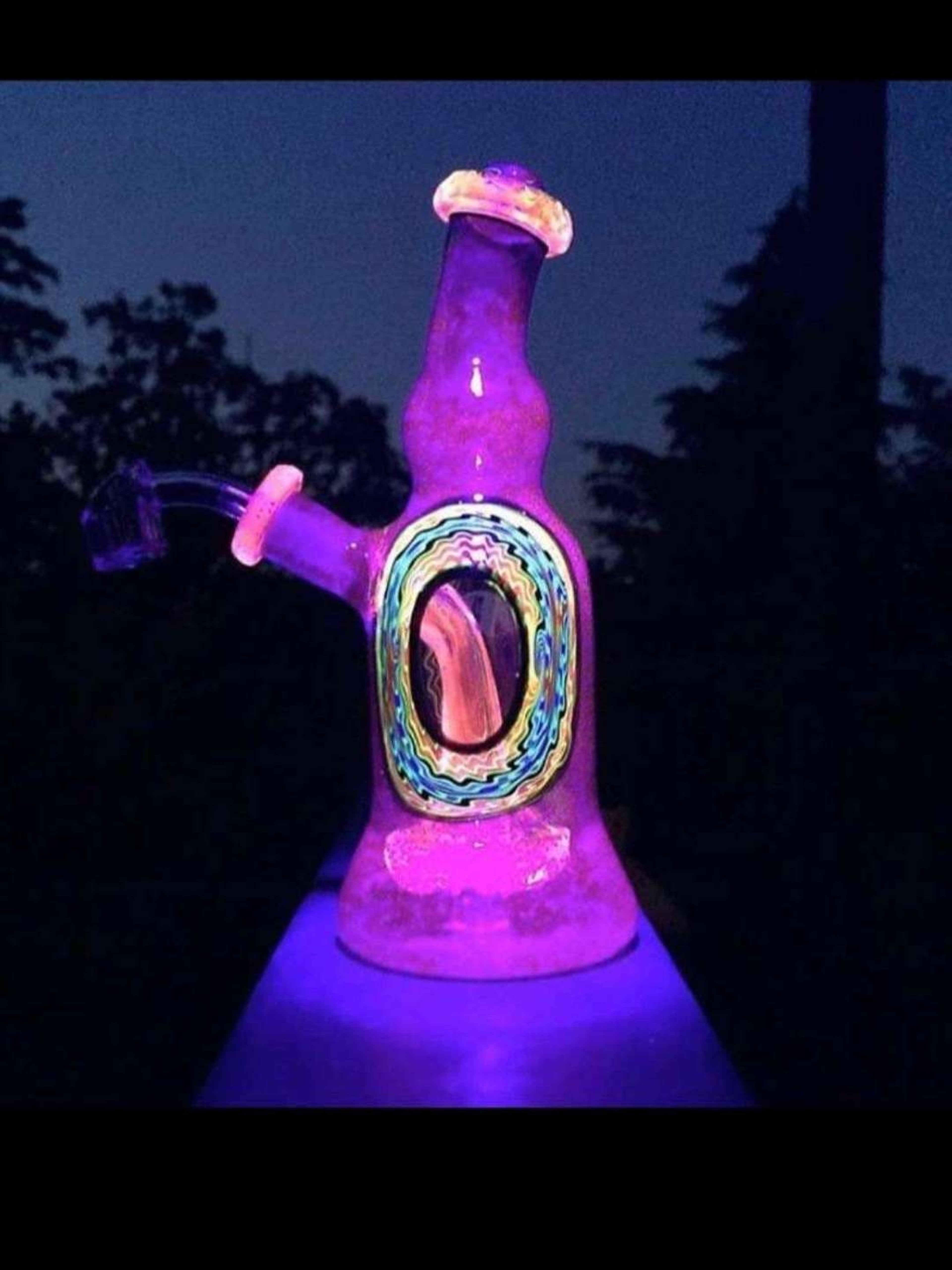 Preview pic of bowmanglass x kalman_glass x banannyfacets UV Rig