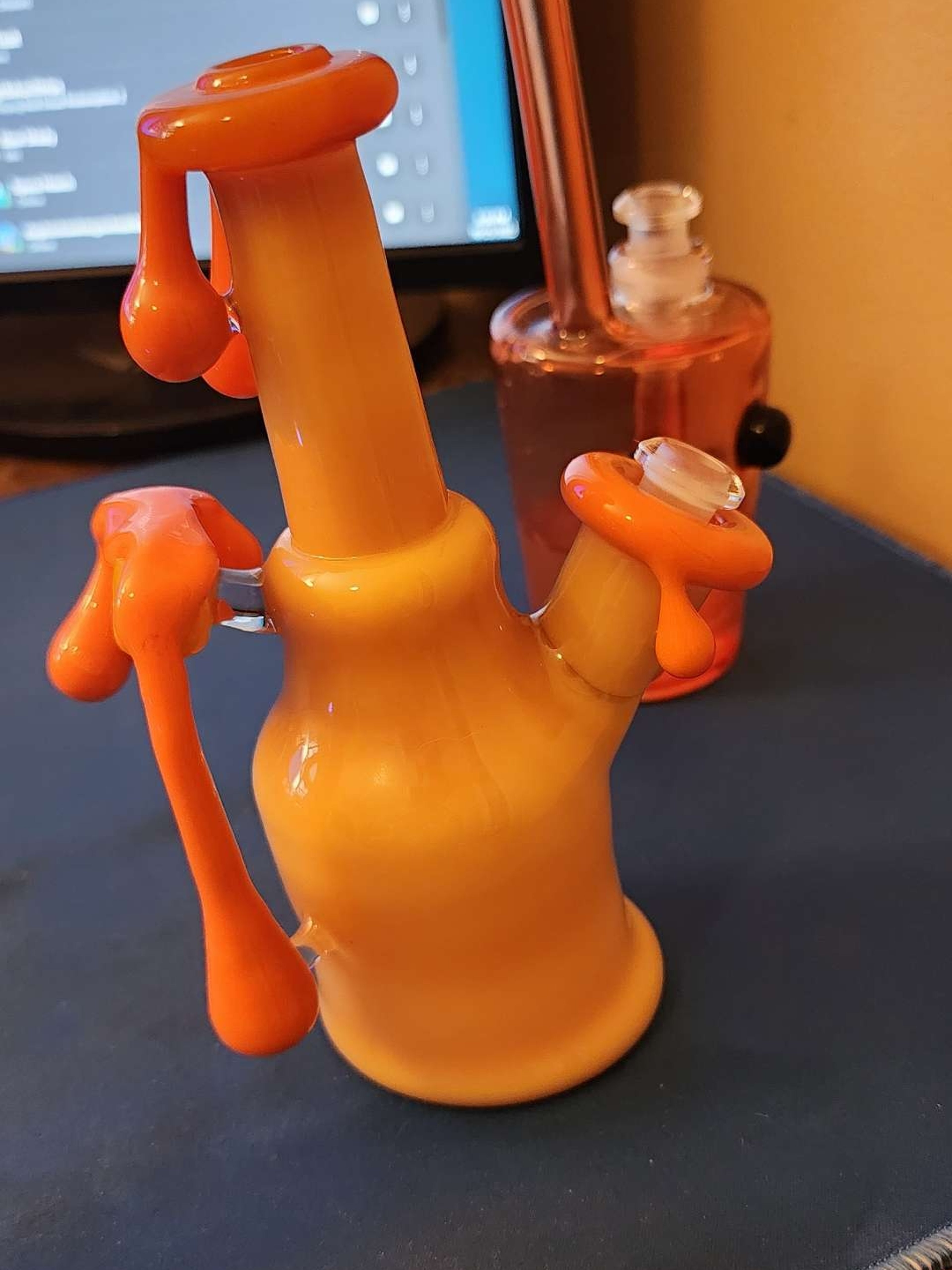 Preview pic of Ksoglass Cheese rig