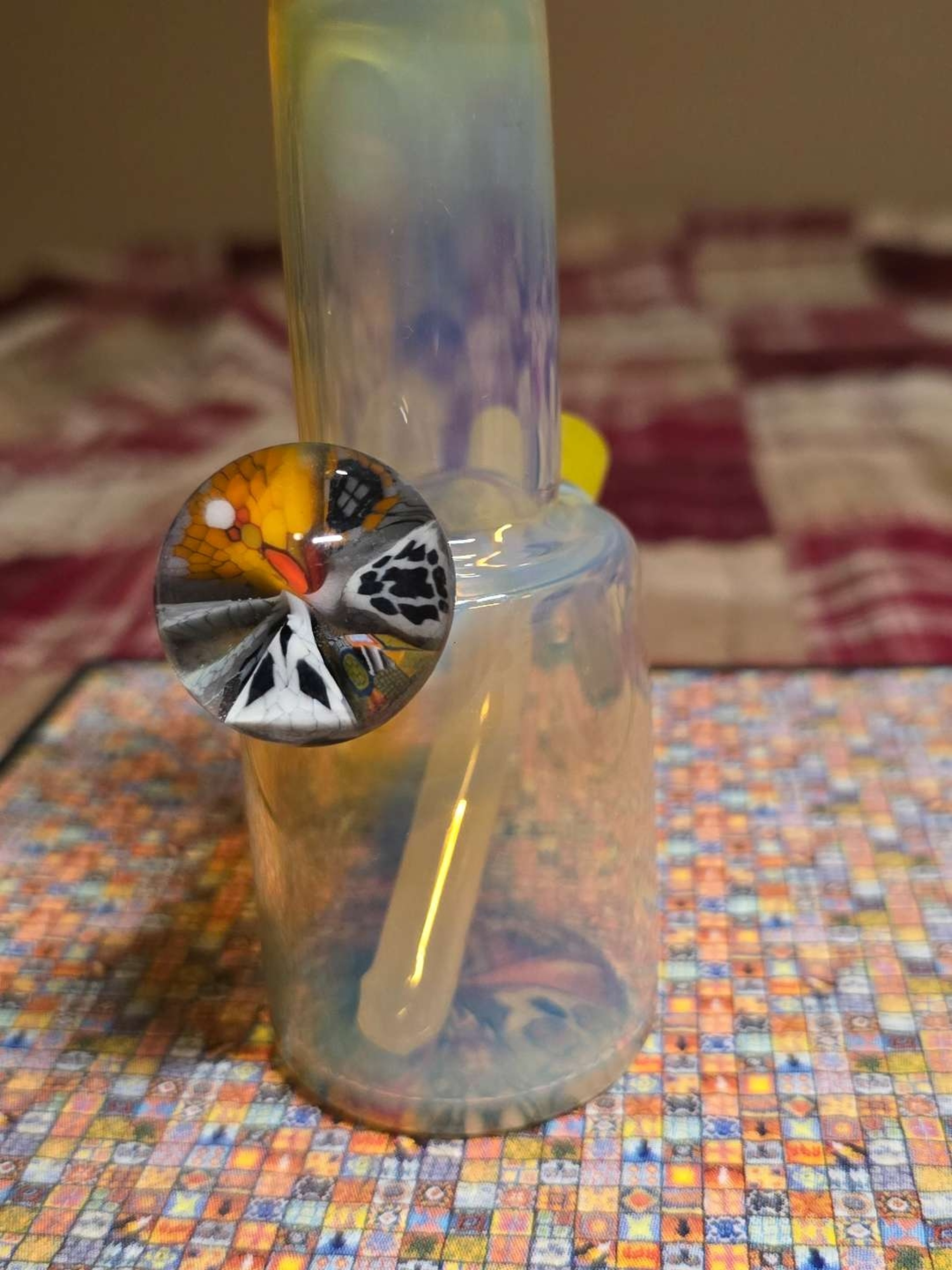 Preview pic of Capn Crunk Tiny Tube