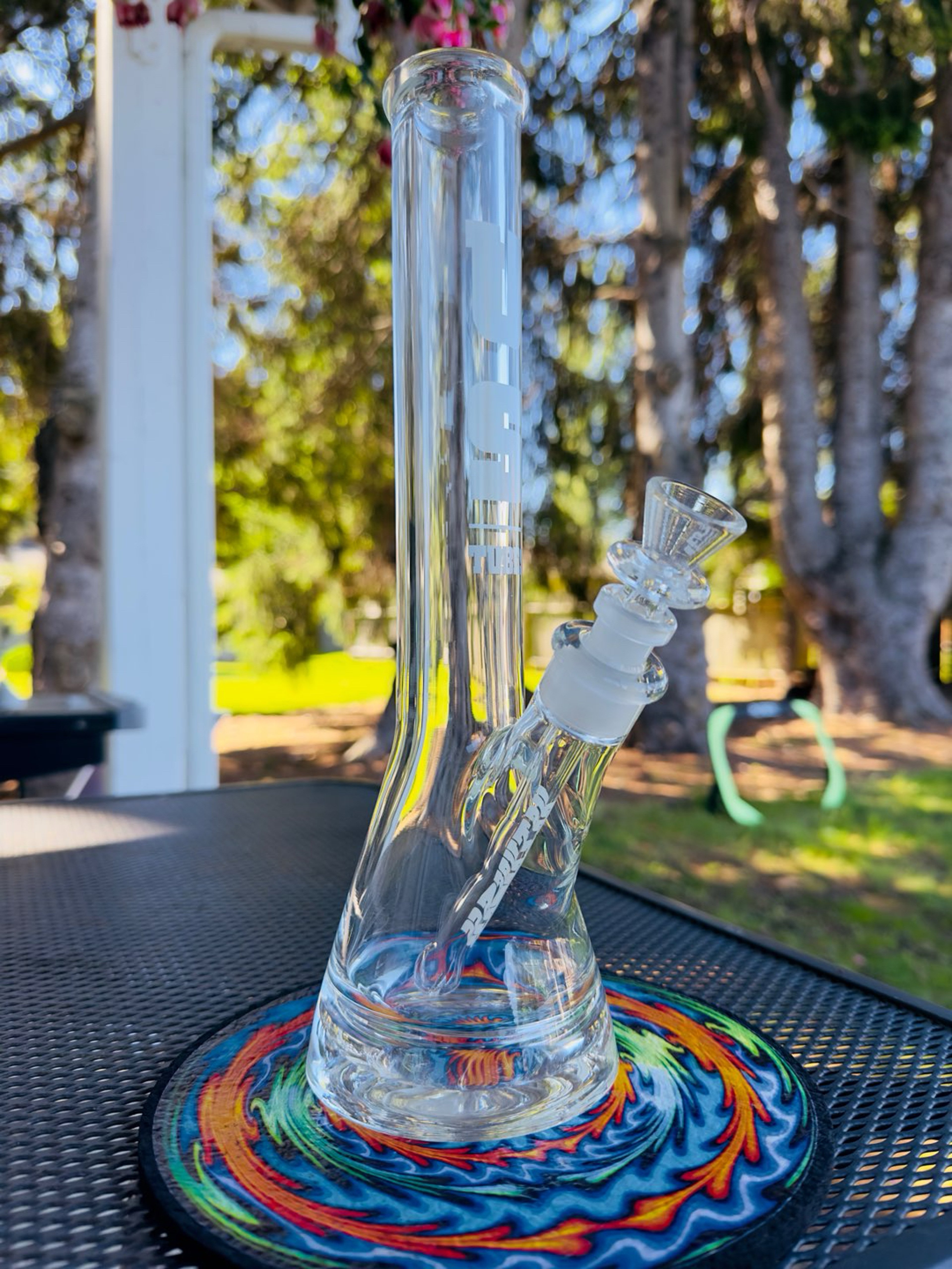 Preview pic of *Price Drop* Brand New 12” U.S. Tubes Beaker