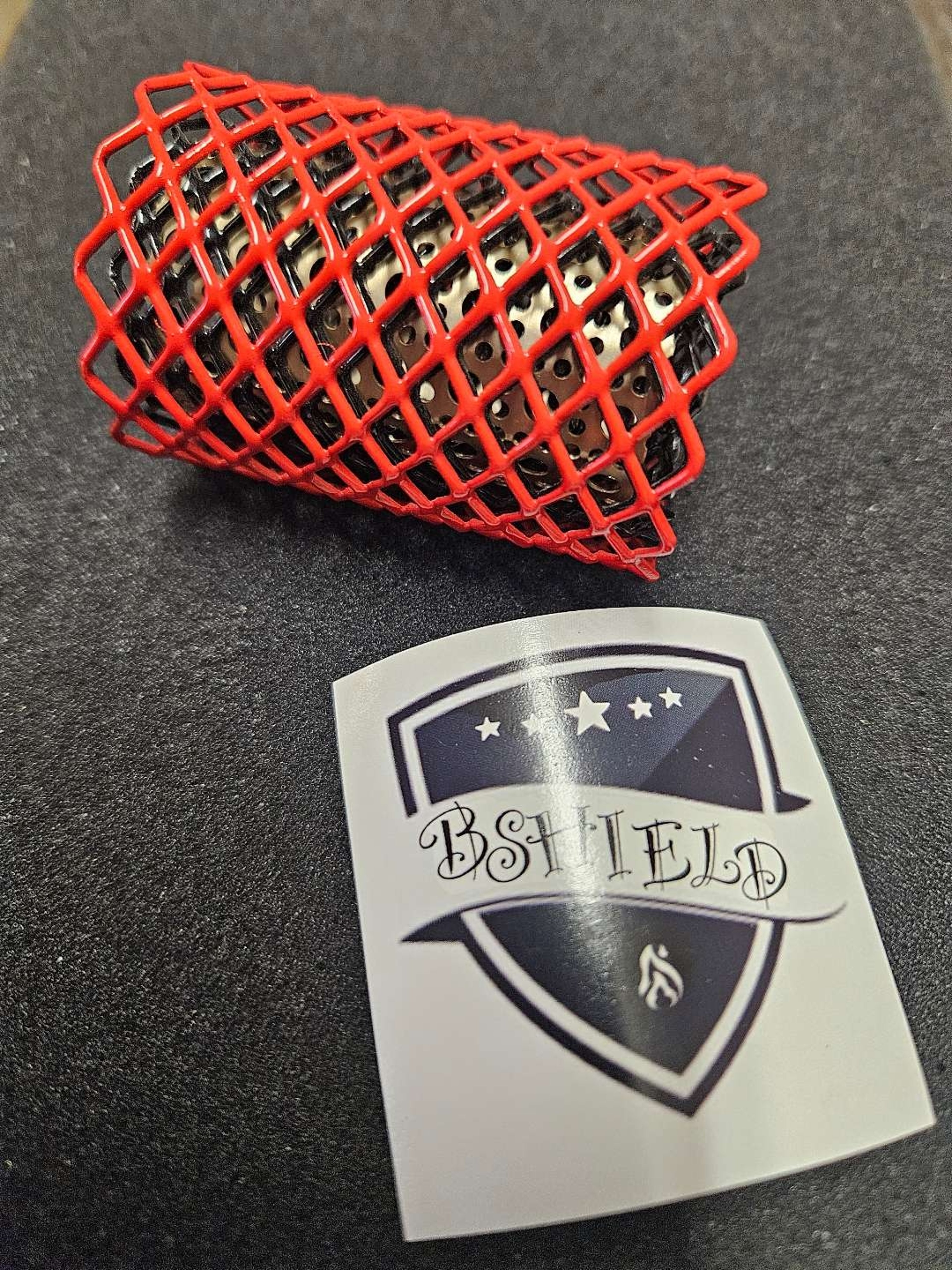 Preview pic of 🔥Crimson🔥 Blast Shield