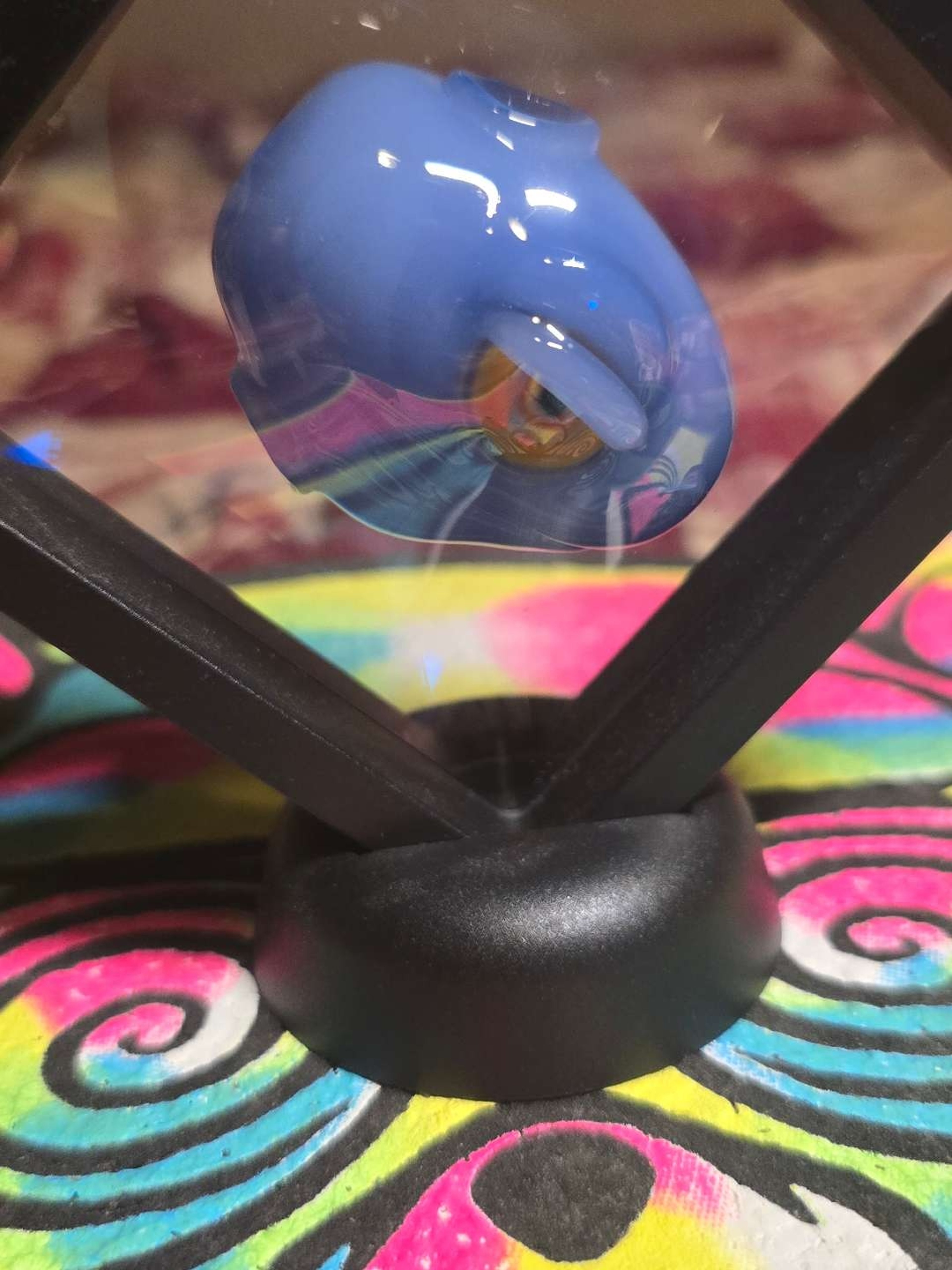 Preview pic of Elbo Dino Head Closed Mouth Pendant