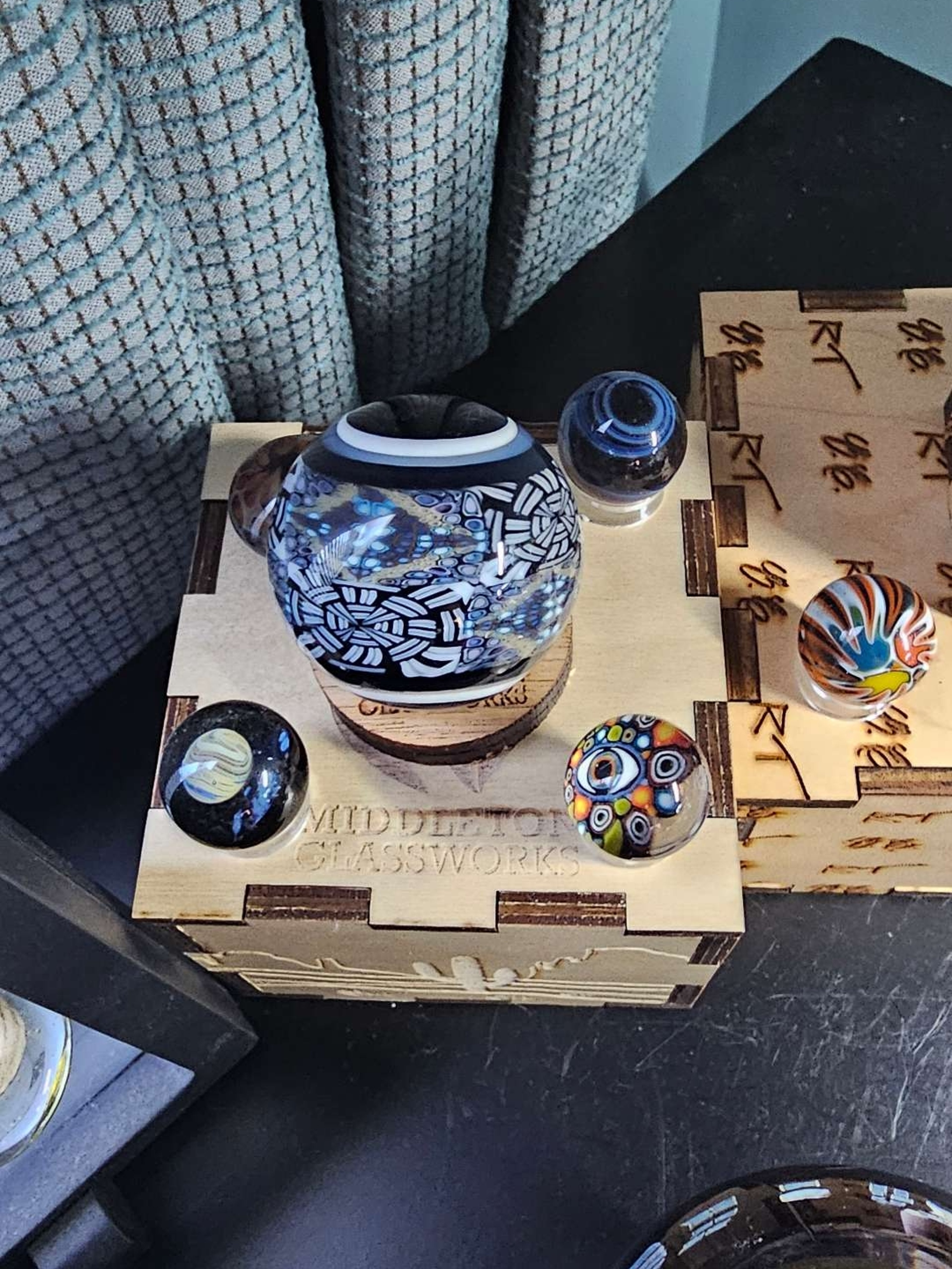 Preview pic of Middleton/ tuerffs collab marble