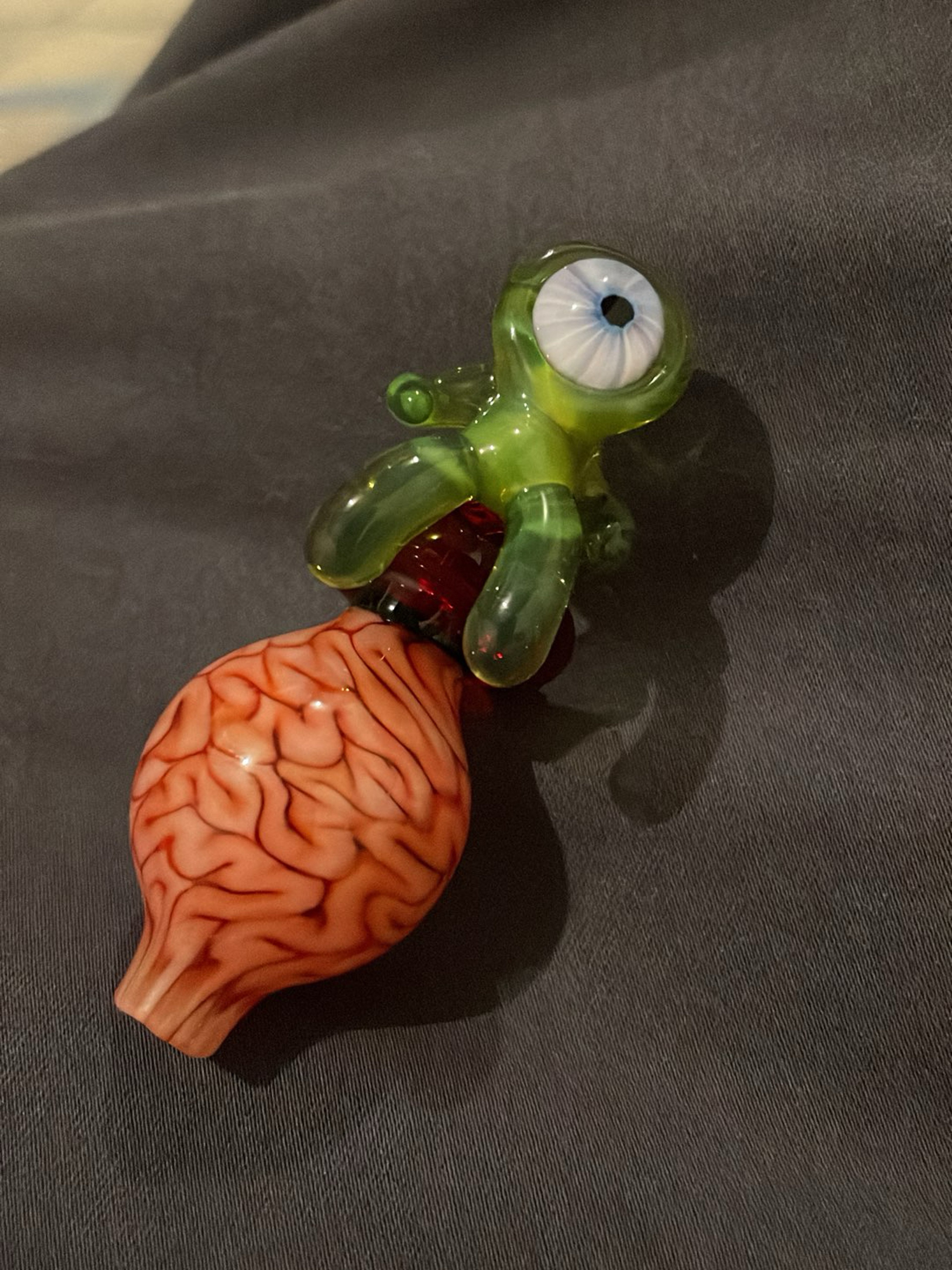 Preview pic of Algae X Brandon Martin Bubble Cap 2024