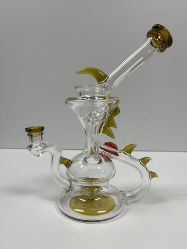 Preview pic of ELC Glass recycler or TriLoPsychler 10mm 90