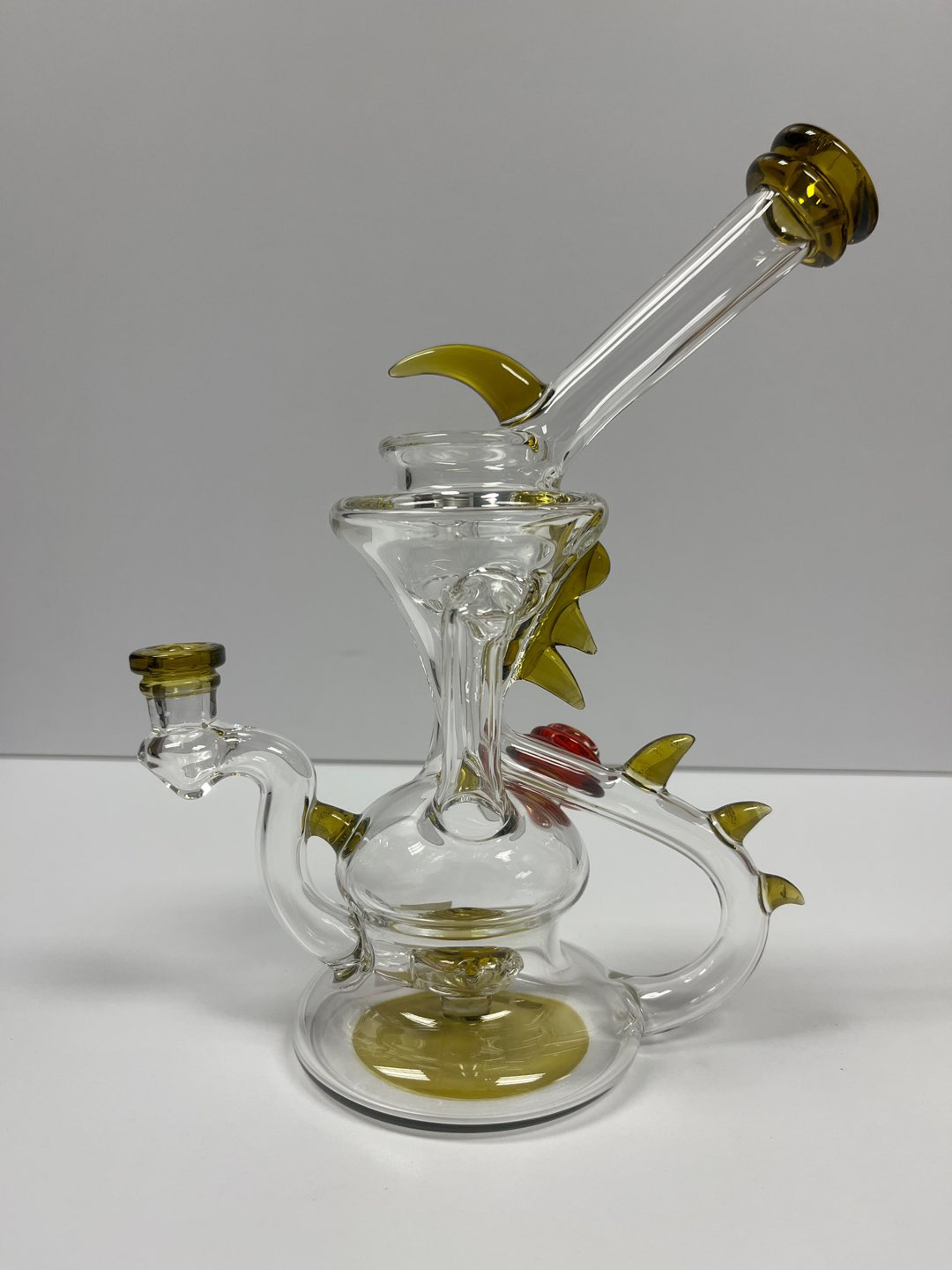 Preview pic of ELC Glass recycler or TriLoPsychler 10mm 90