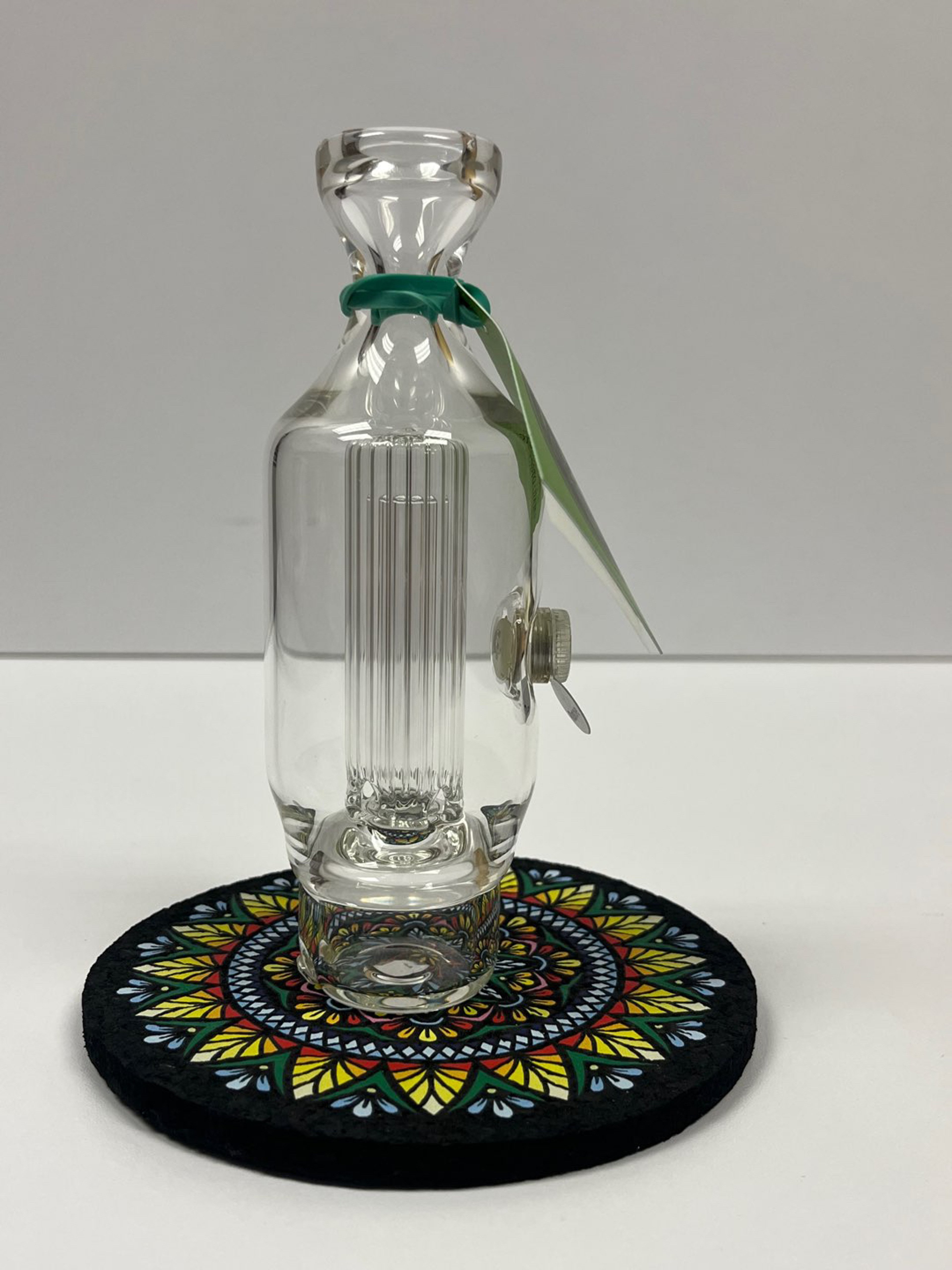 Preview pic of OTG or Old Town Glass Focus V Carta 1 or 2 top with LED light accent