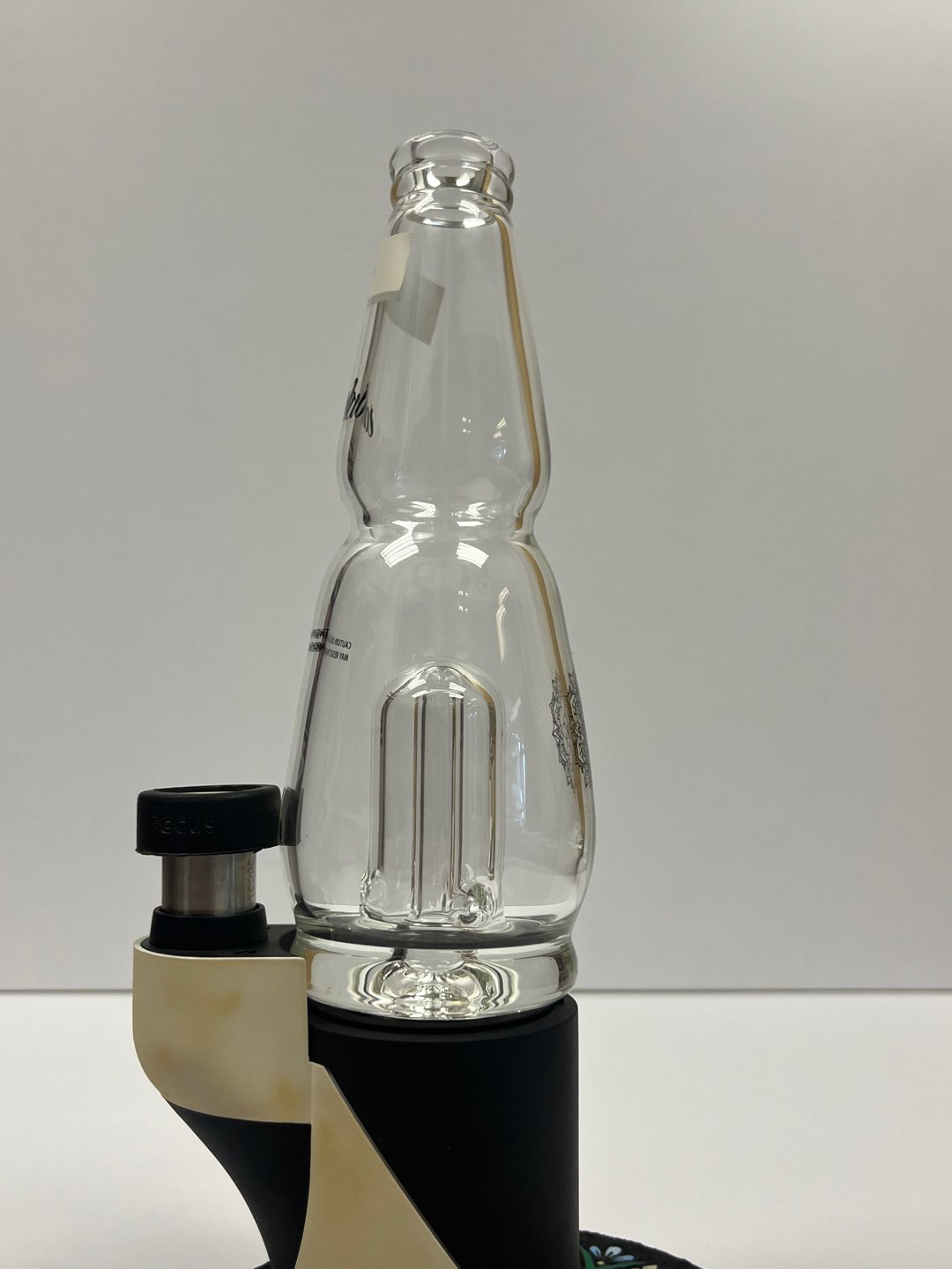 Preview pic of IDAB Glass Focus V Carta 1 or Carta 2 top just top
