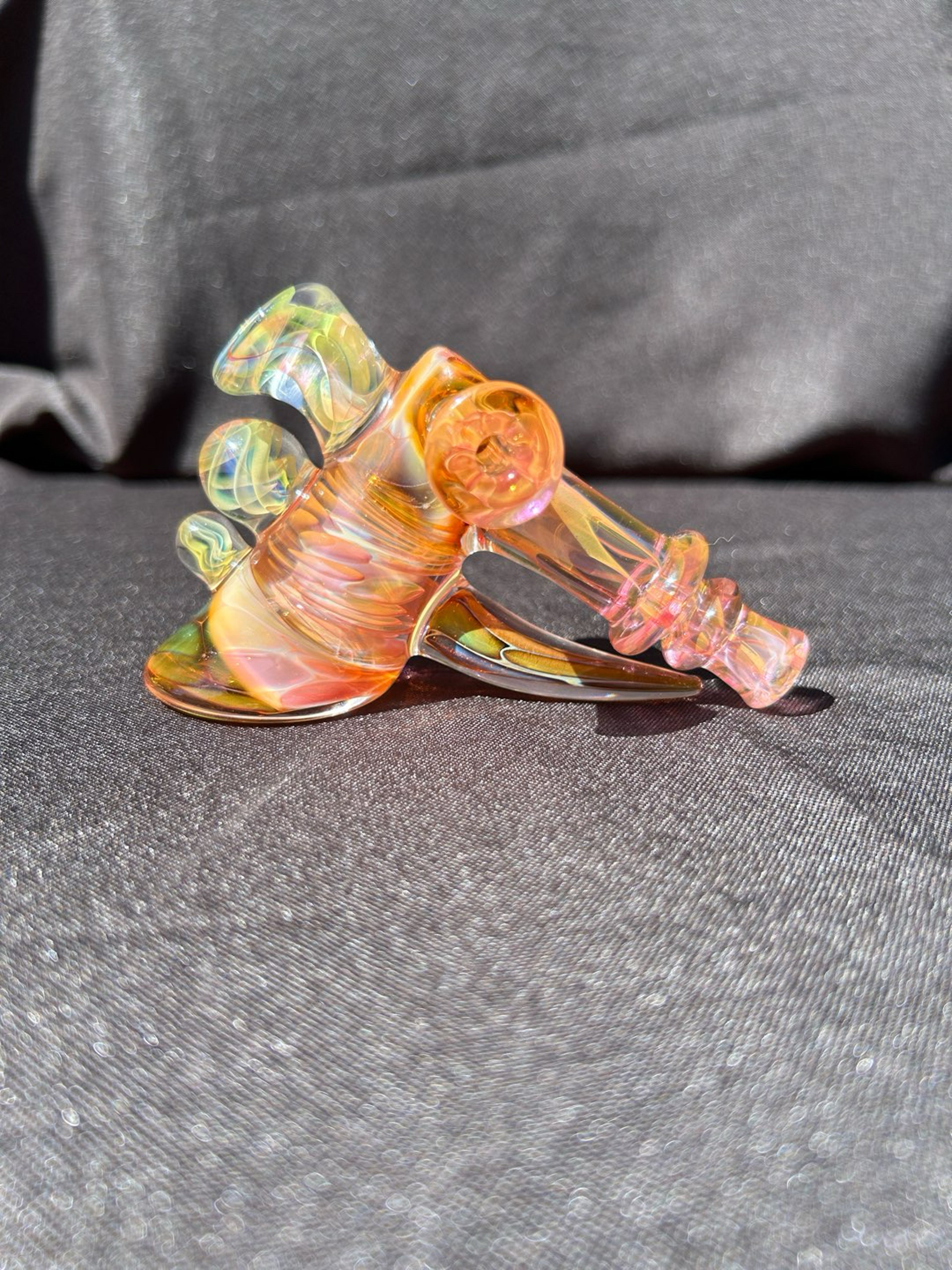 Preview pic of Silver & Gold Fume Hammer