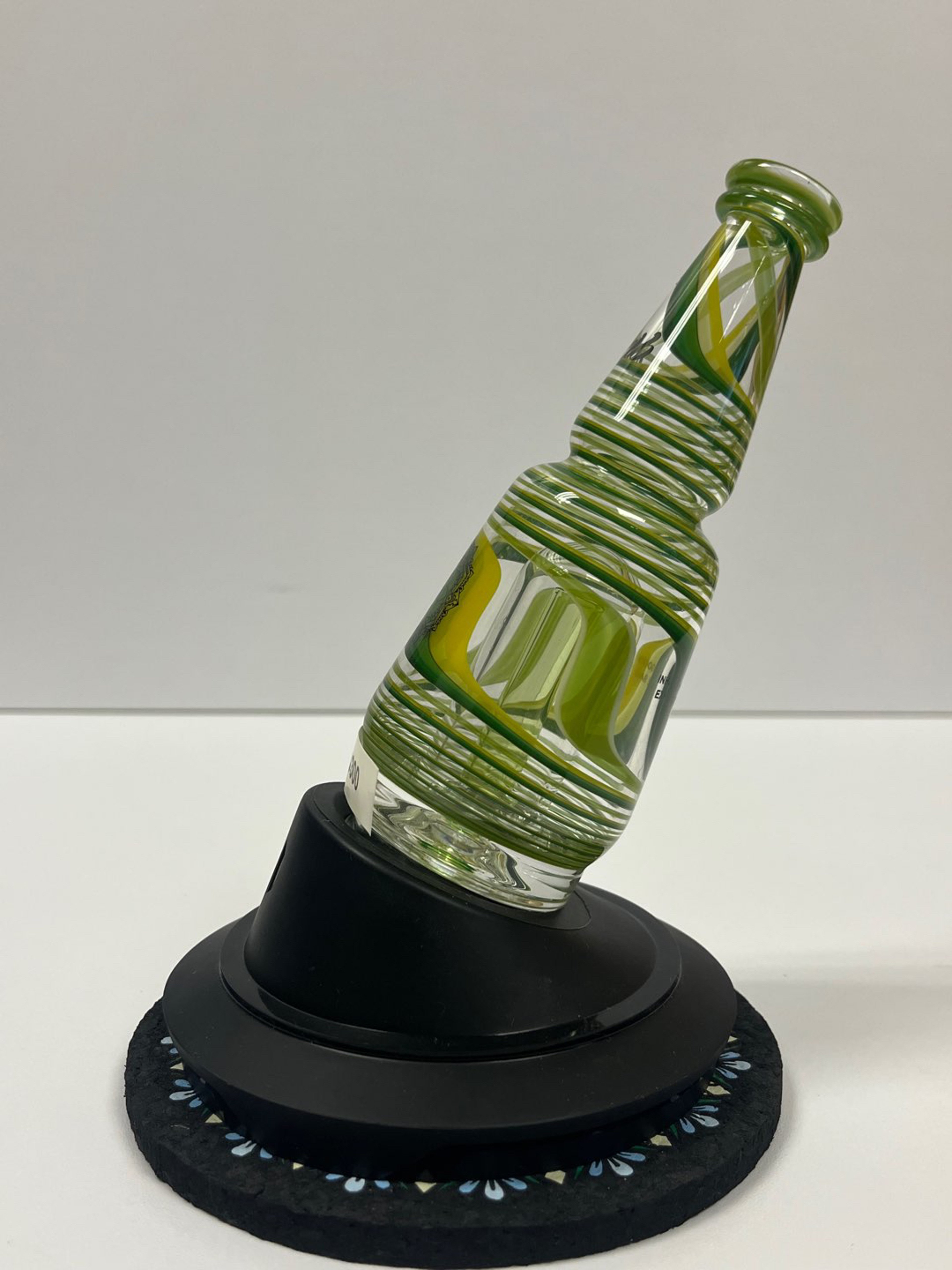 Preview pic of IDAB Glass Puffco Peak or Peak Pro top bottle style