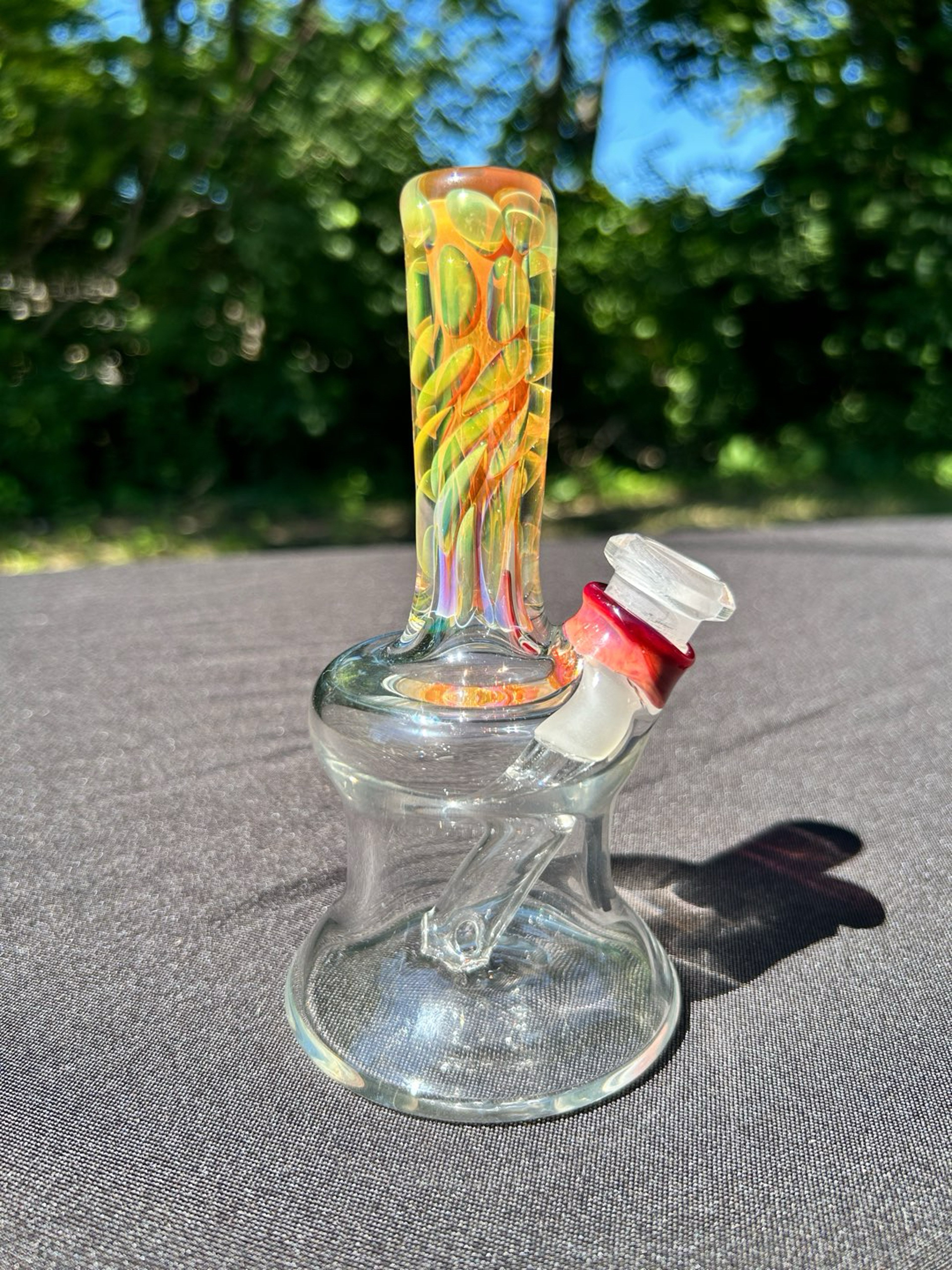 Preview pic of Moleman Glass Fume Jammer