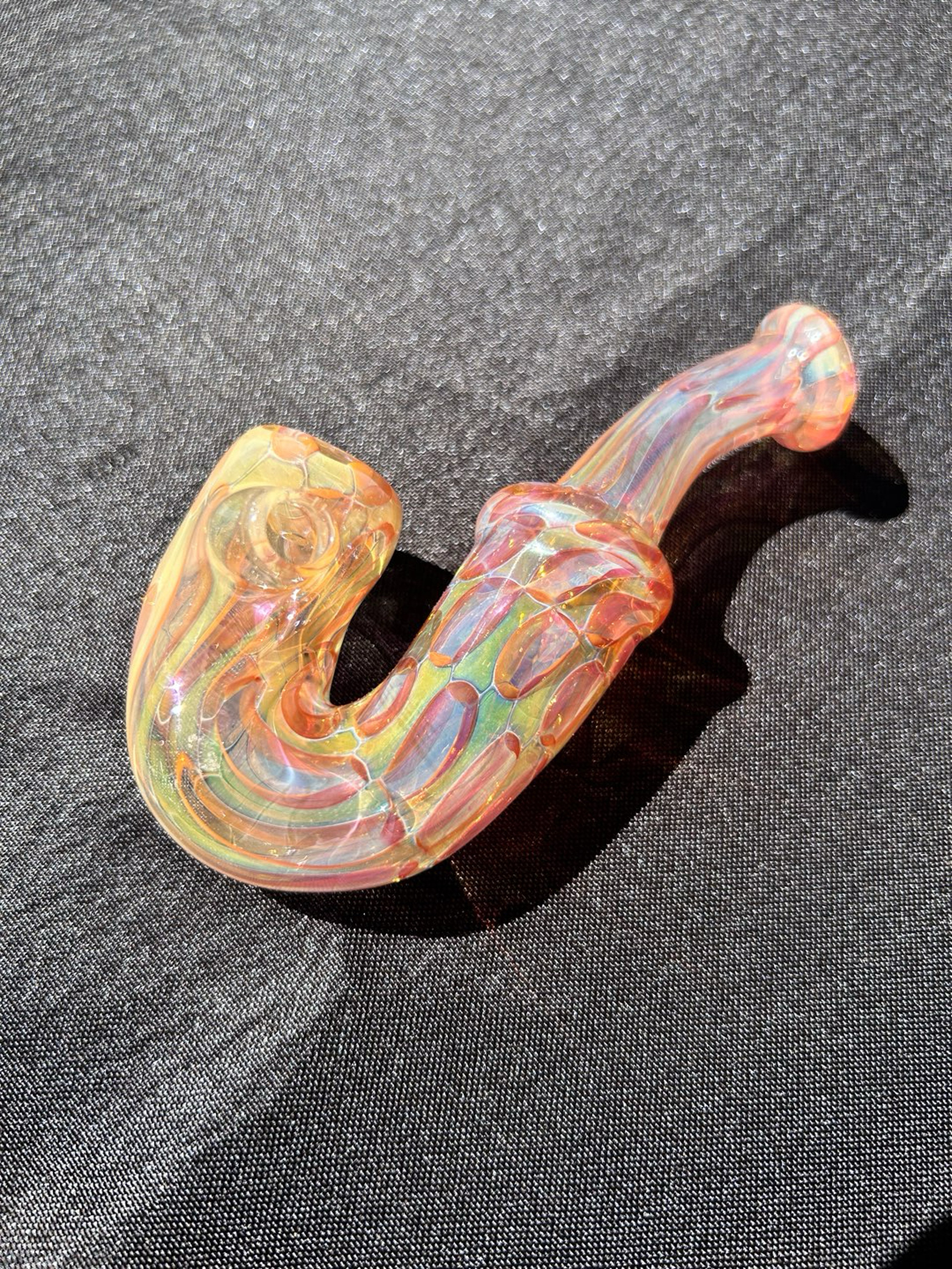 Preview pic of Birdbxy Glass Fume Dotbox Sherlock