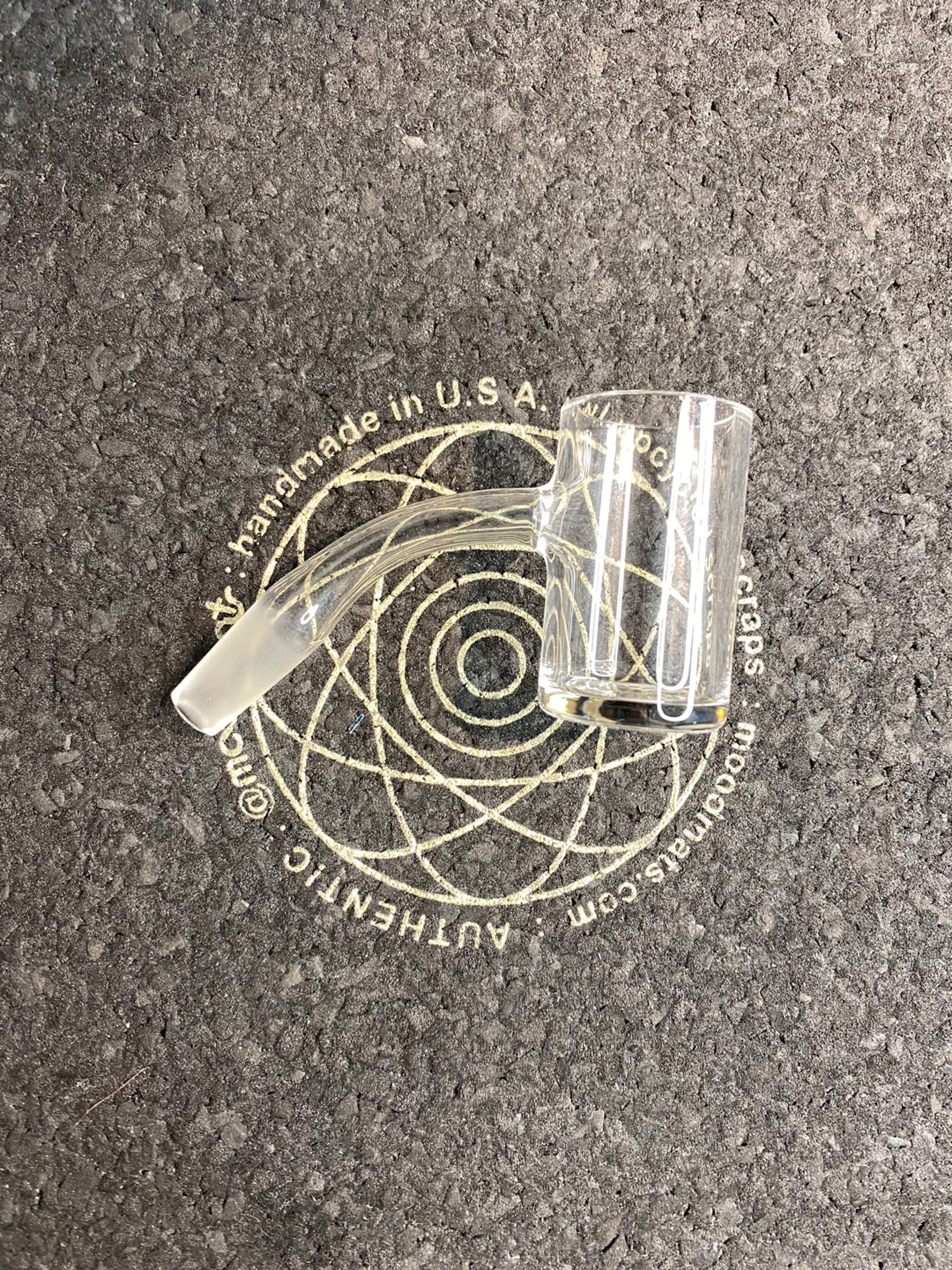 Preview pic of 25mm Evan Shore Titty Banger 10mm / 45°
