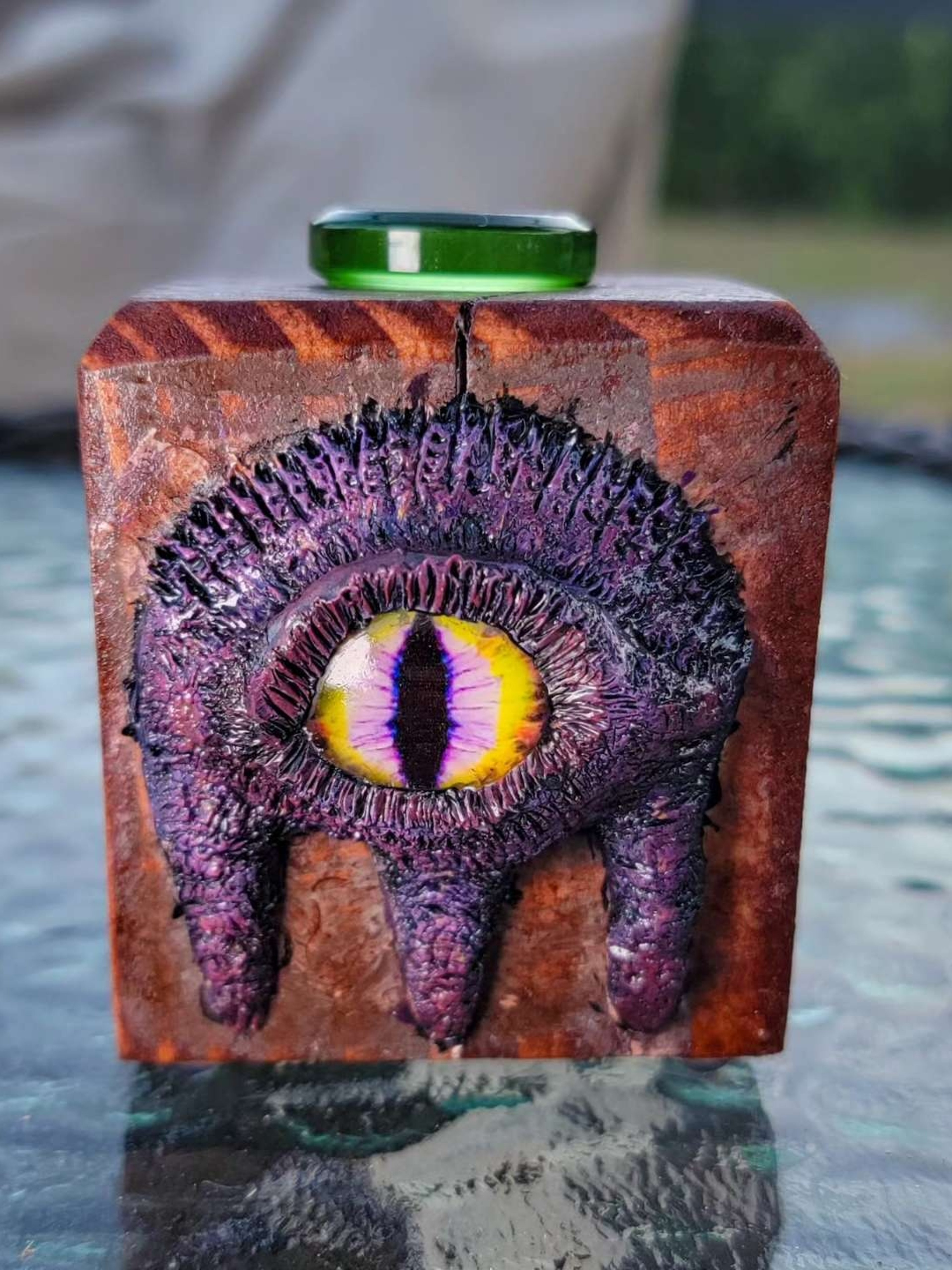 Preview pic of Monster 👁 18mm Slide Stand